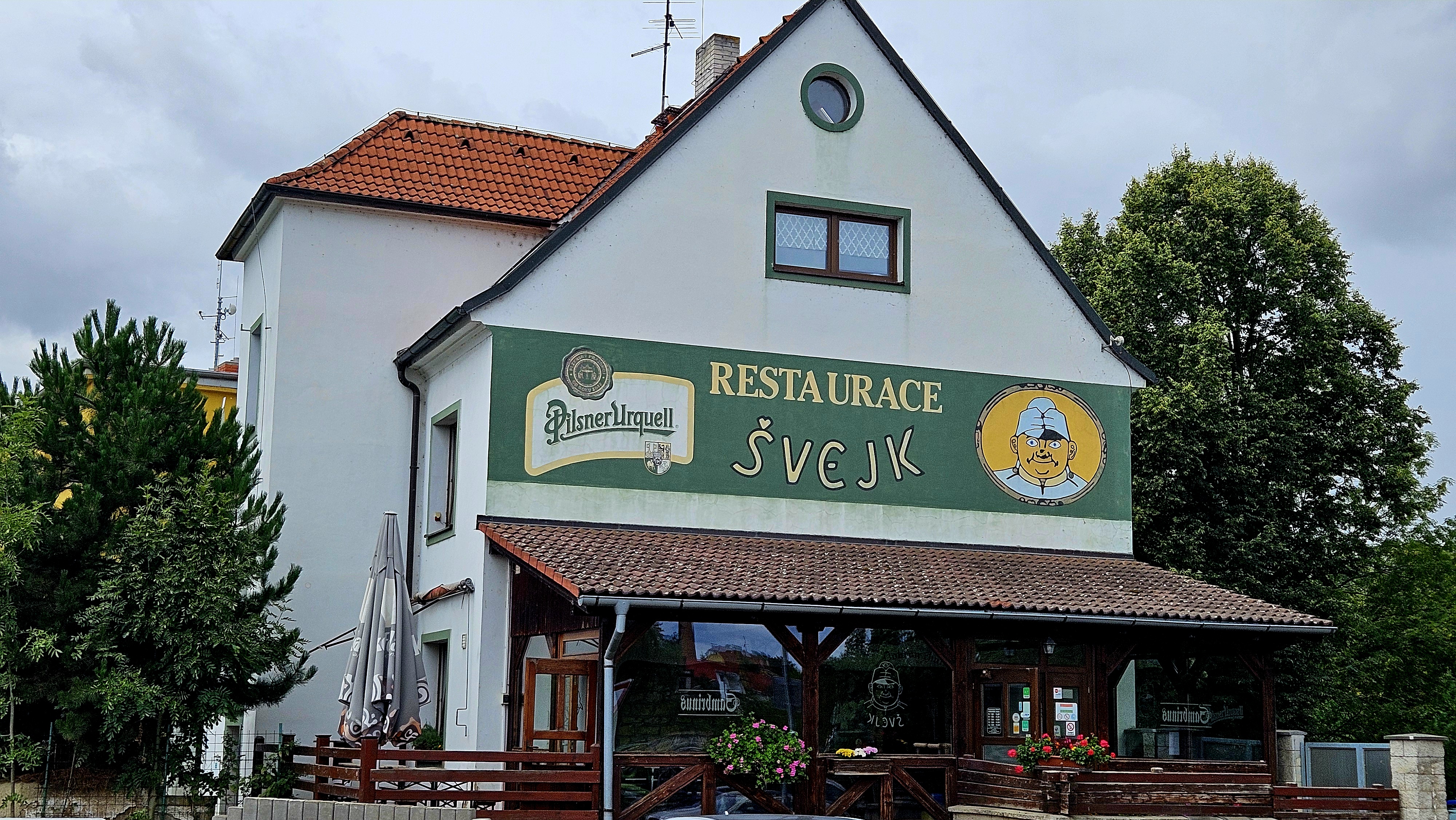 Restaurace Švejk