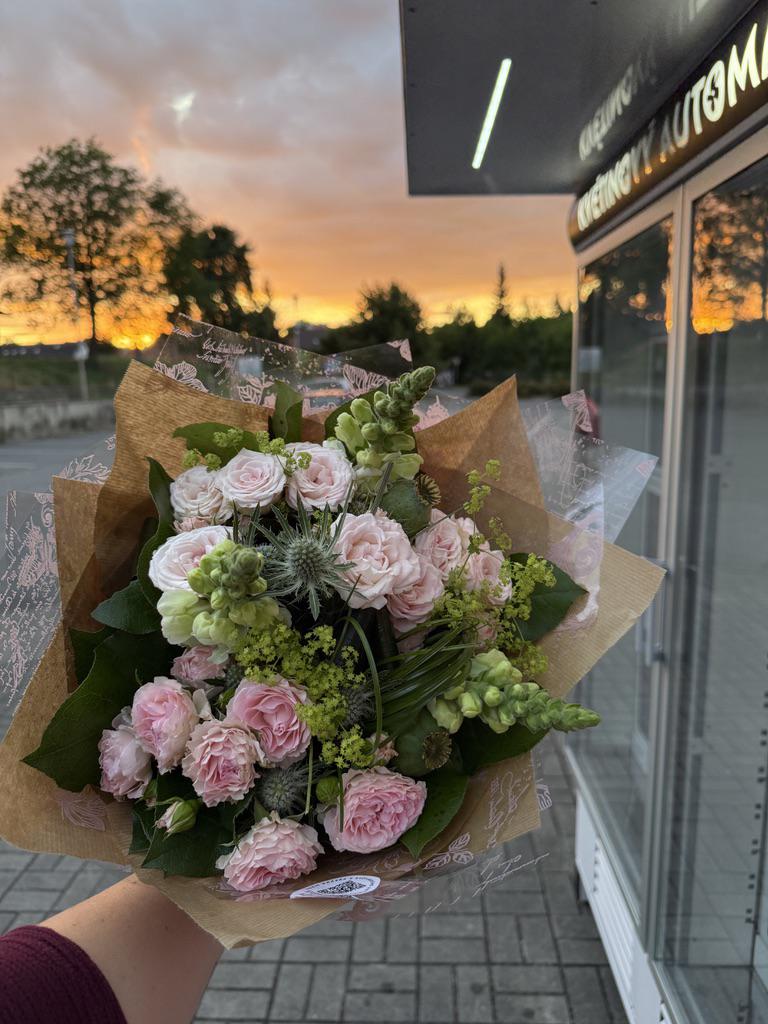 Květinový automat Tyradosti foto 2