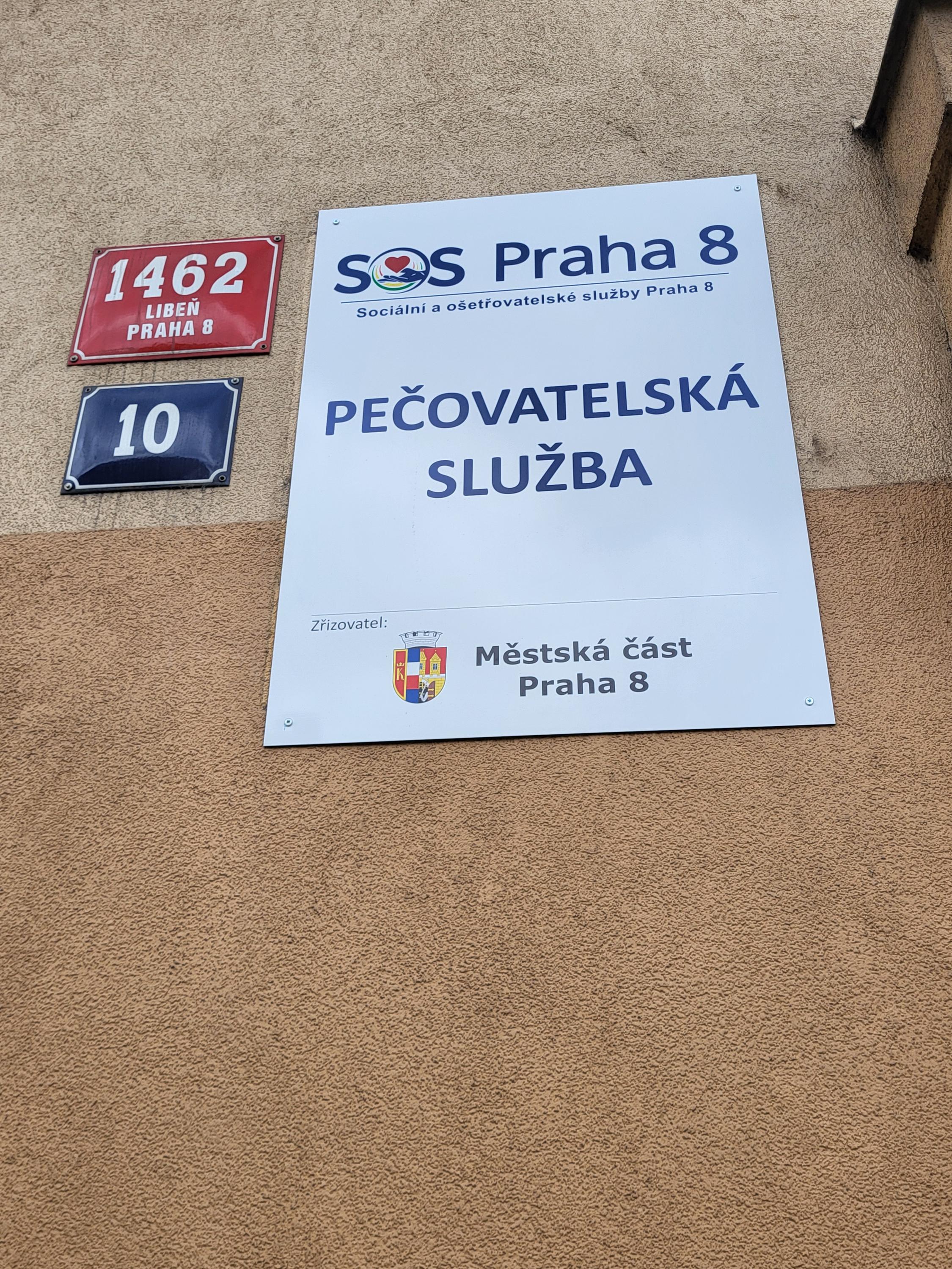 Sociální a ošetřovatelské služby Praha 8 - SOS Praha 8 foto 3