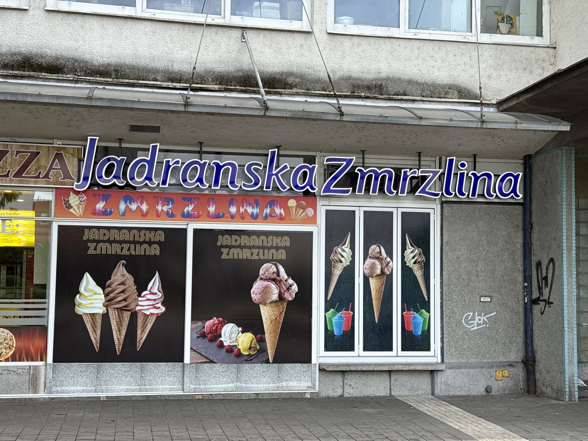 Jadranská Zmrzlina