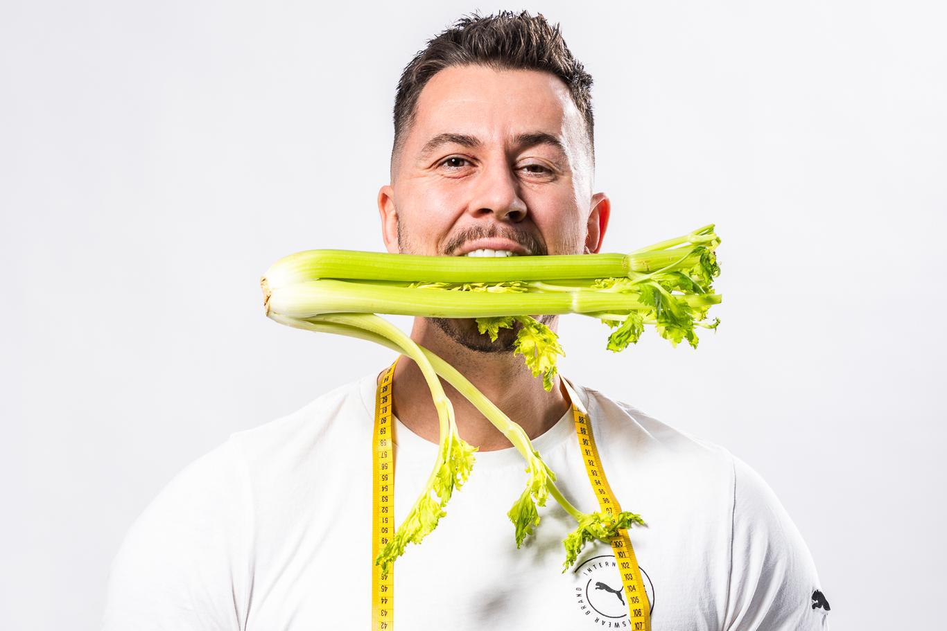 Výživový poradce František Mrkáček