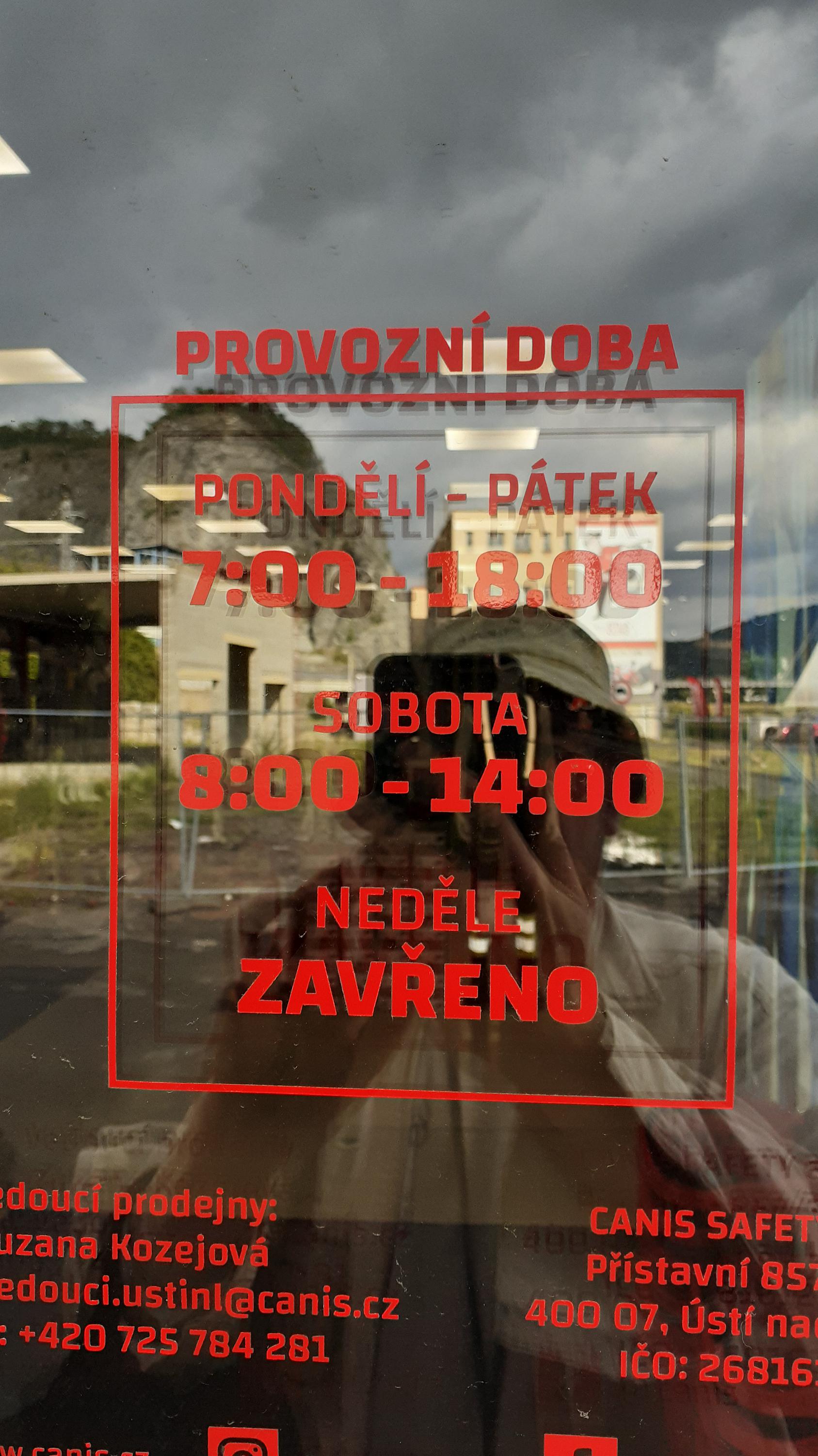 CANIS SAFETY, a.s. foto 5