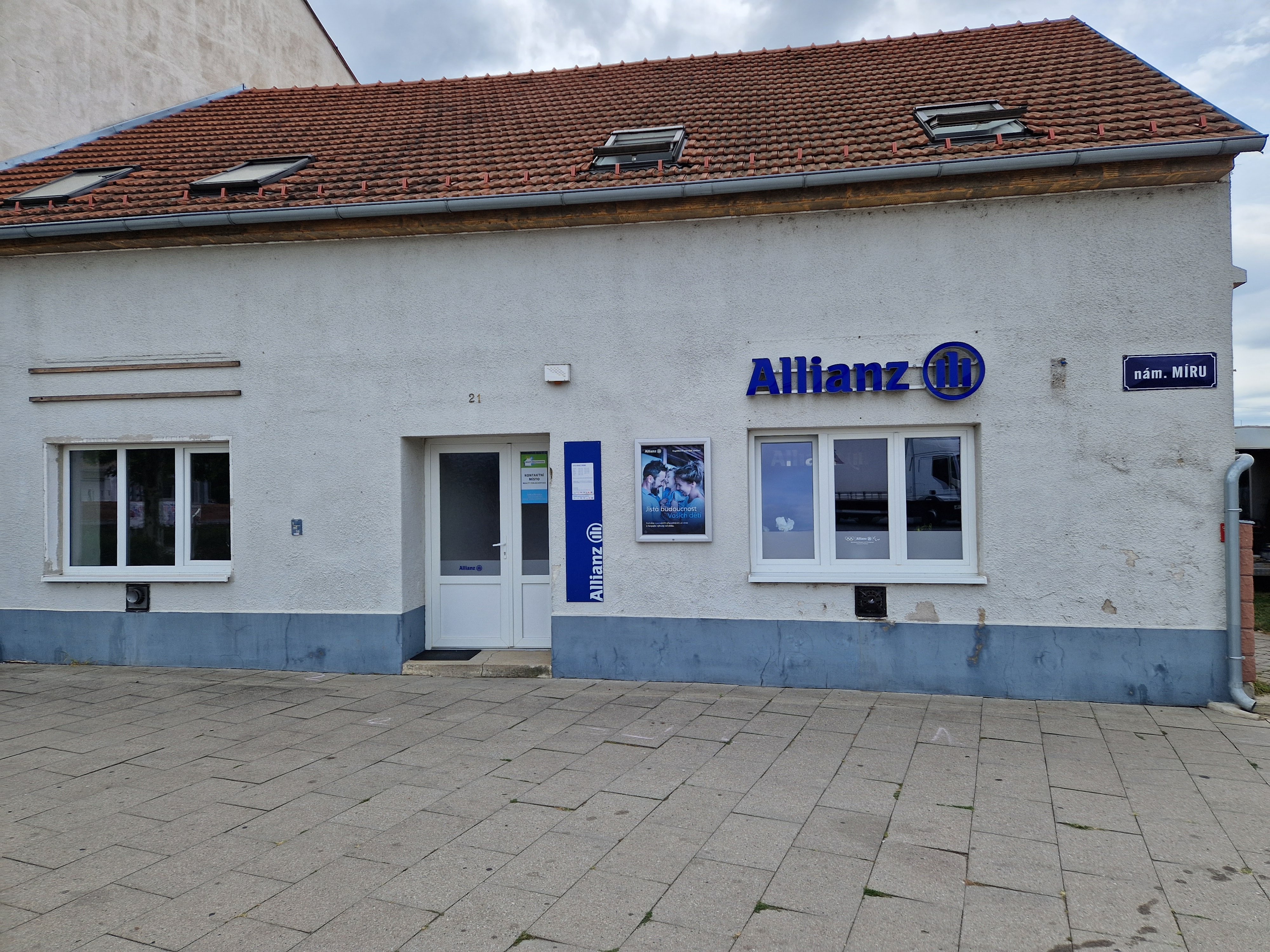 Allianz pojišťovna Židlochovice foto 2