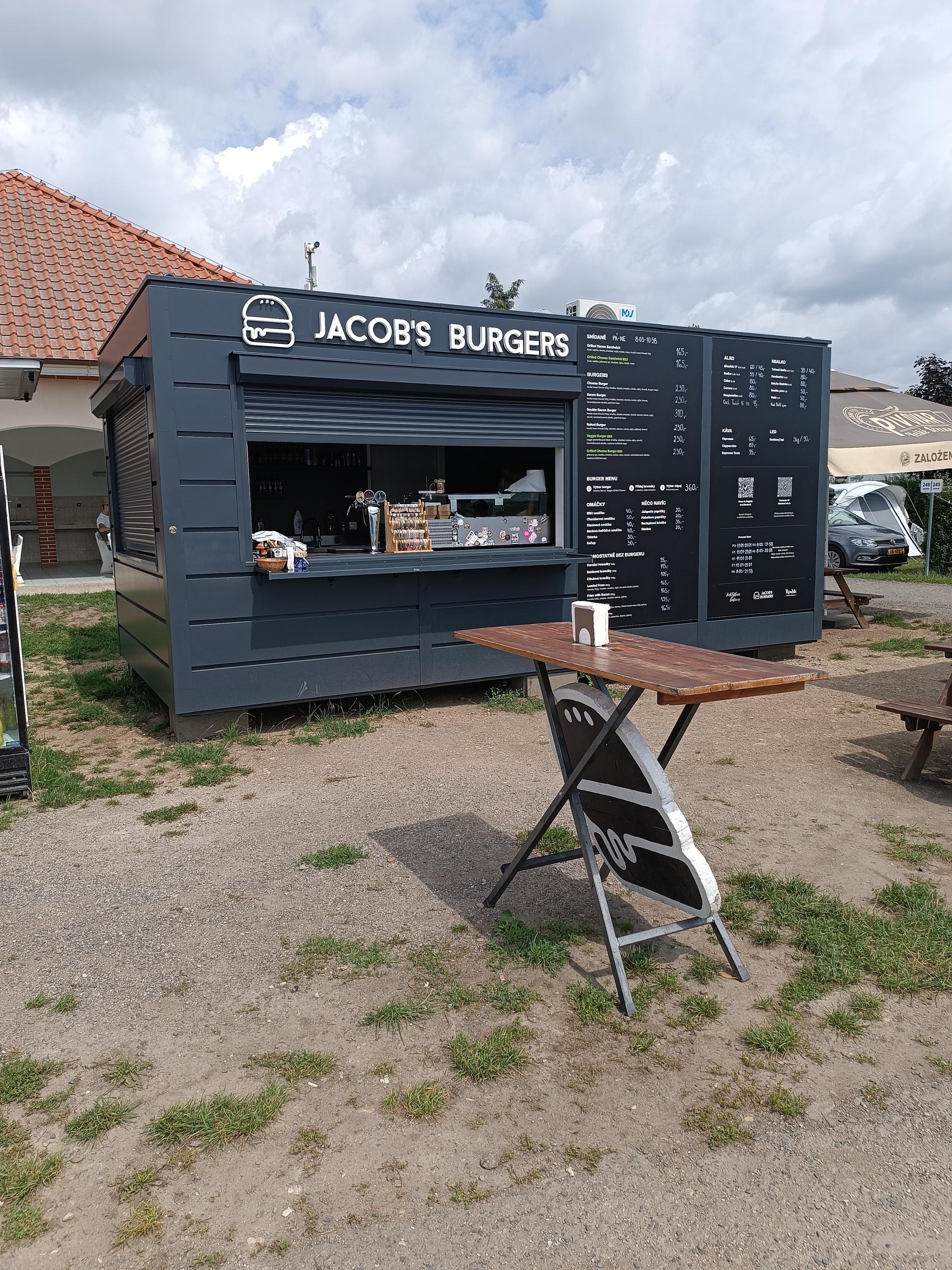 Jacob's burger foto 4
