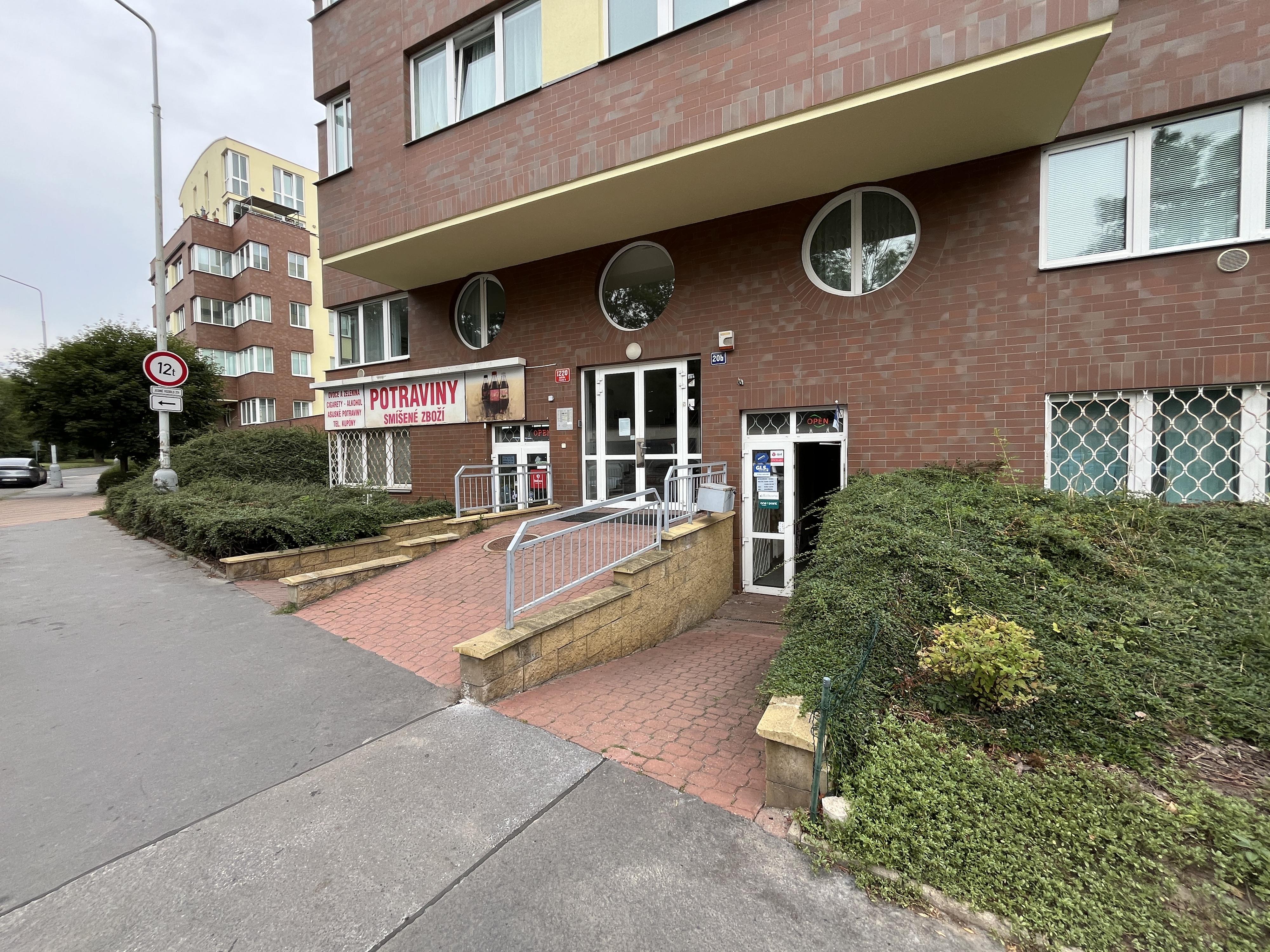 Potraviny - Smíšené zboží Zahradníčkova