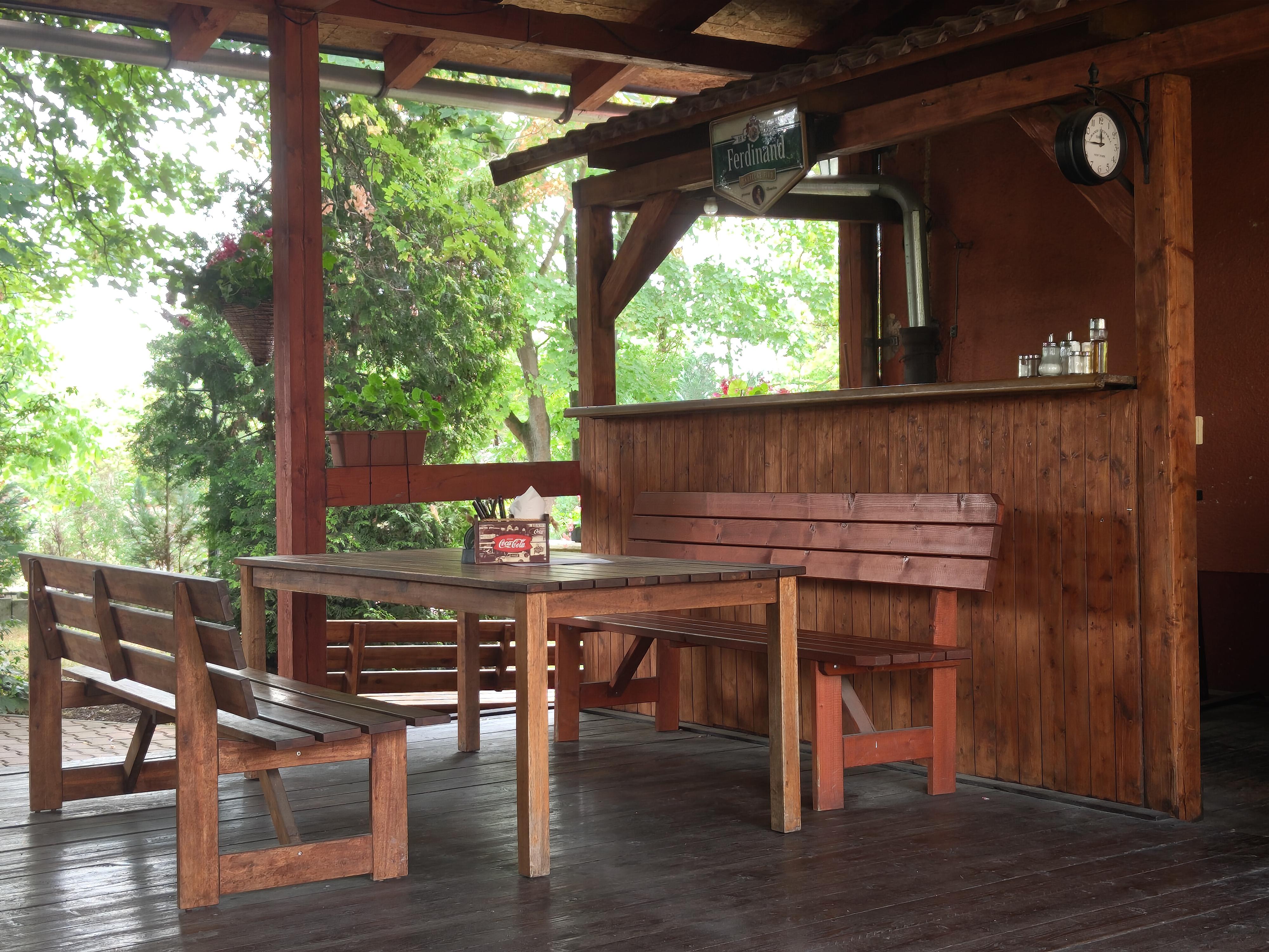 Restaurace Mezi Lány - Motel Grádo foto 1