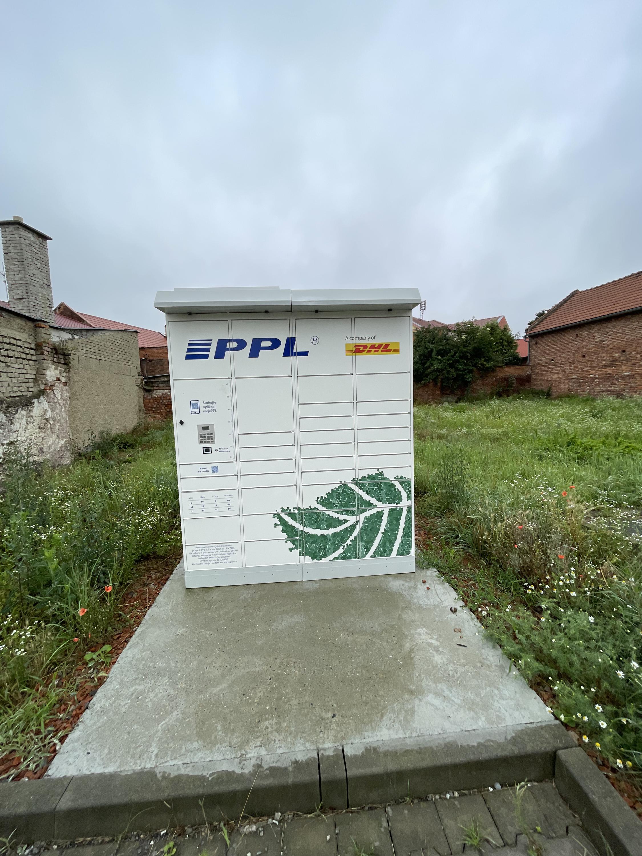 PPL Parcelbox foto 4