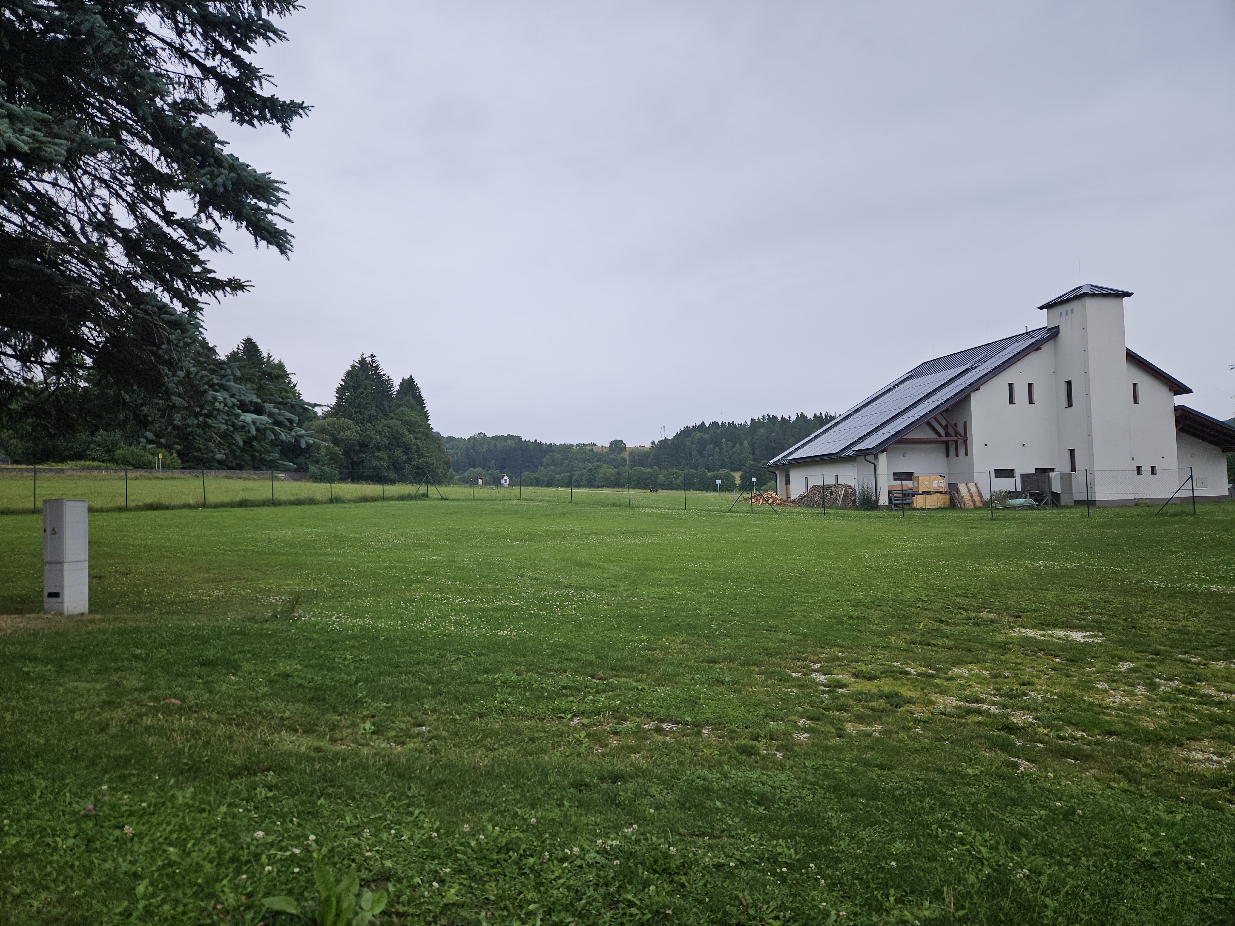 Kemp a cyklopoint Skiland Ostružná foto 5