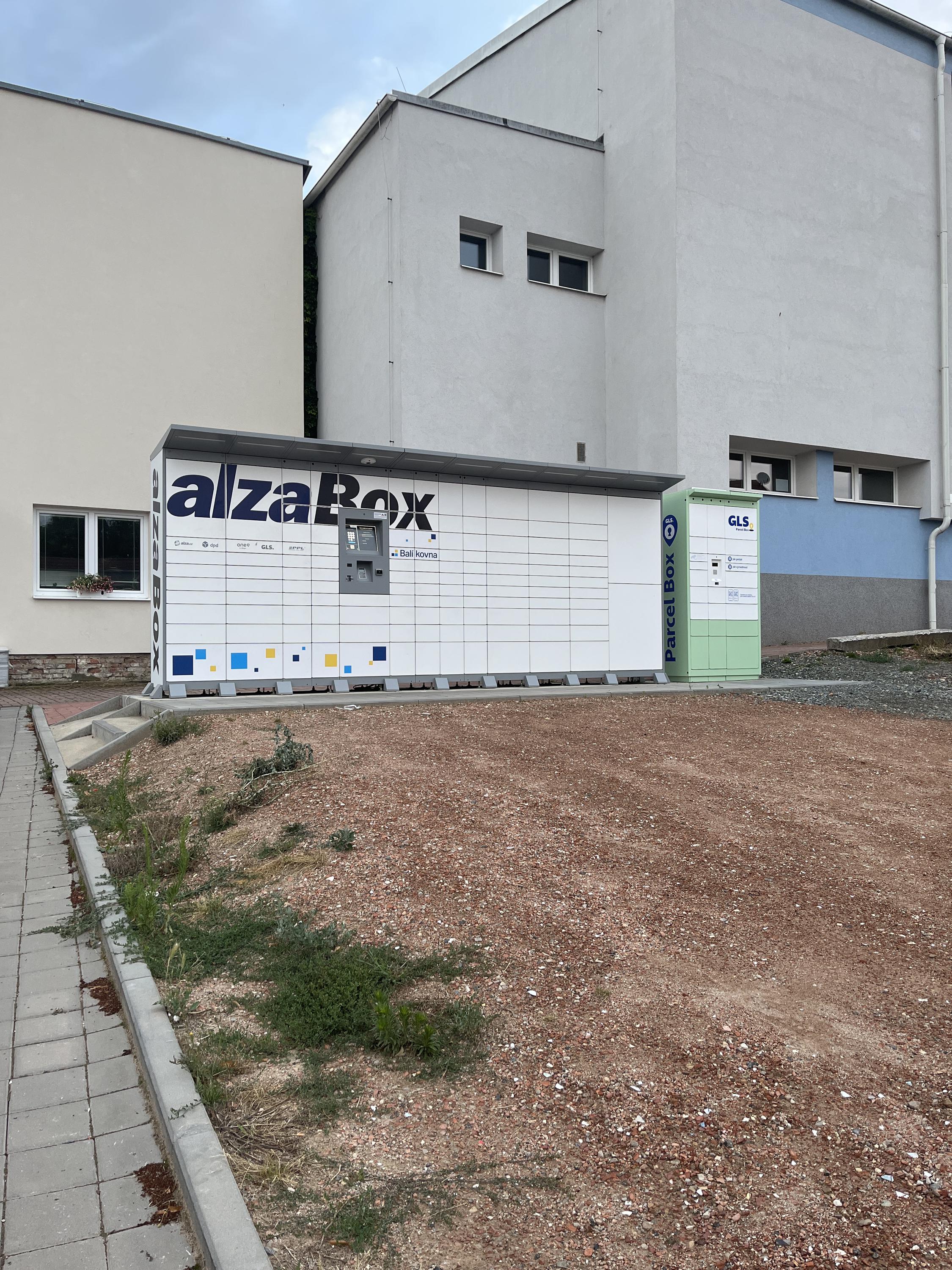GLS Parcel Box foto 2