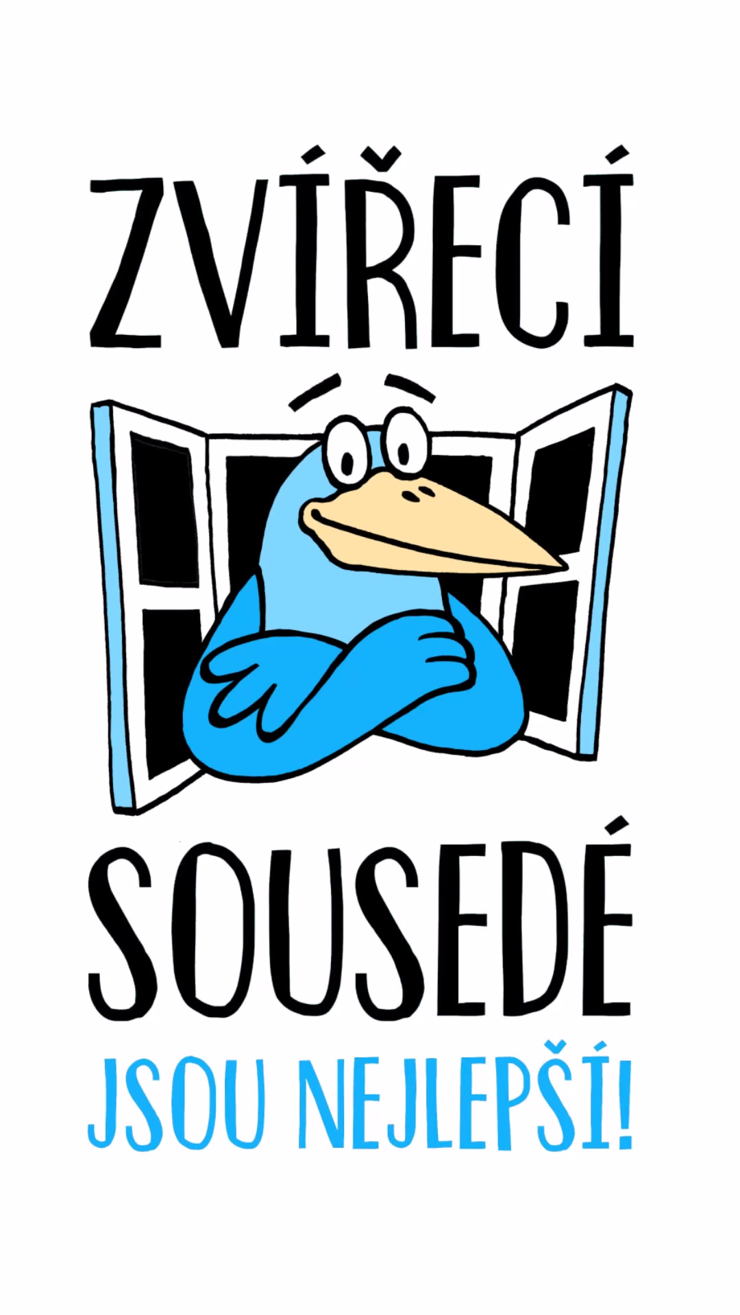 Zvirecisousede.cz foto 2 (náhled videa)