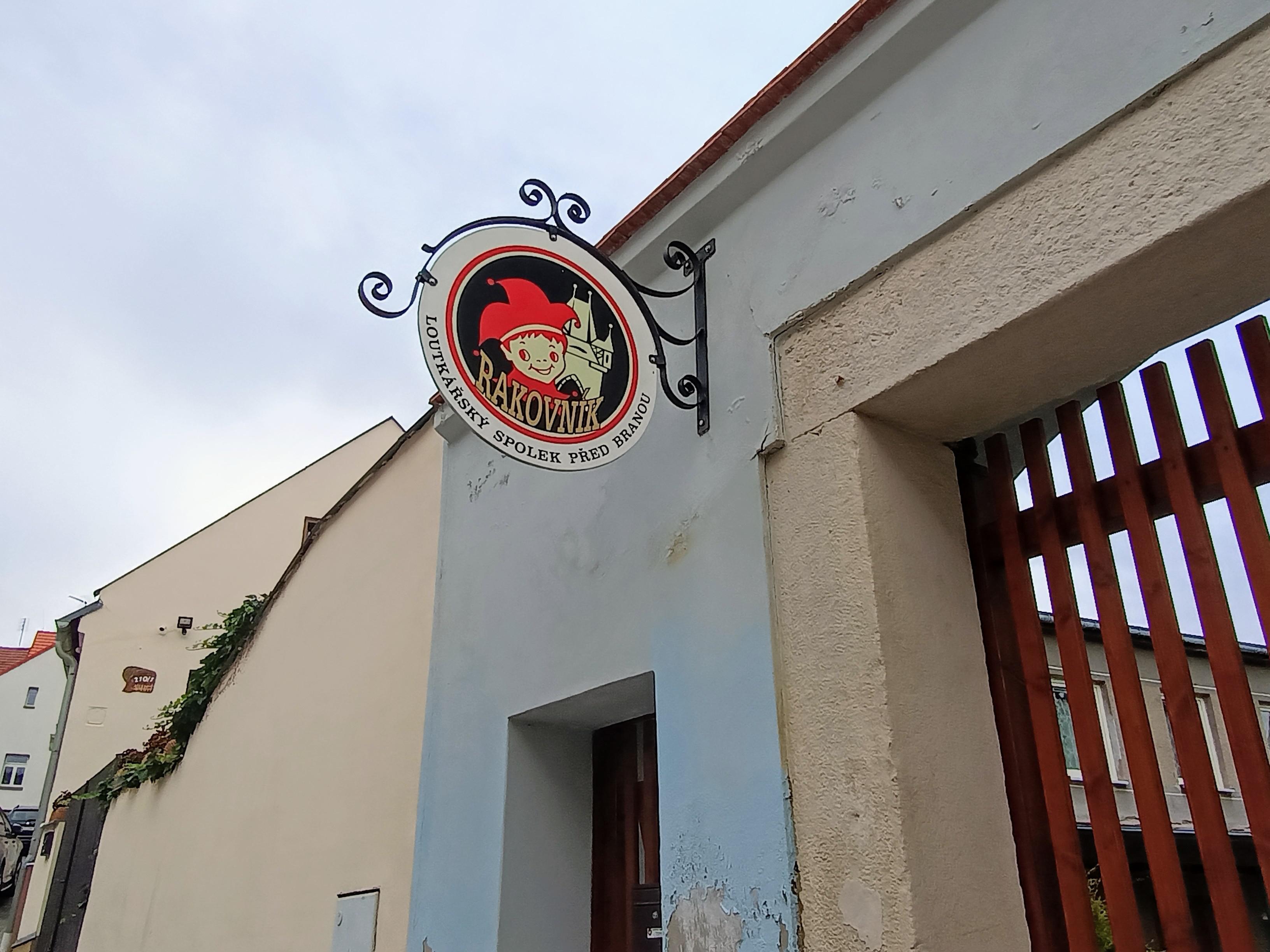 Loutkářský spolek Před branou Rakovník foto 2