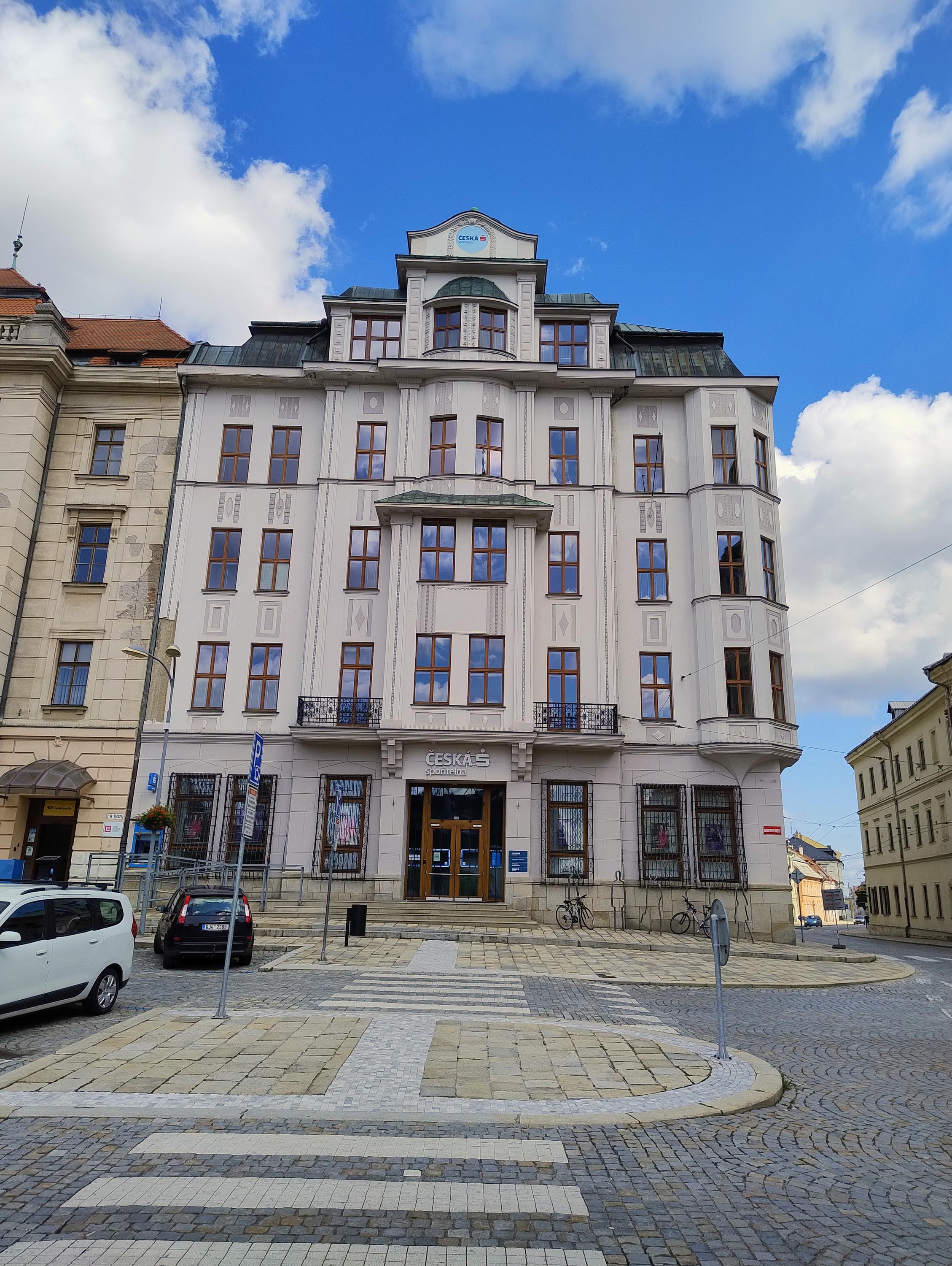 Česká spořitelna - Regionální korporátní centrum Jihlava foto 2