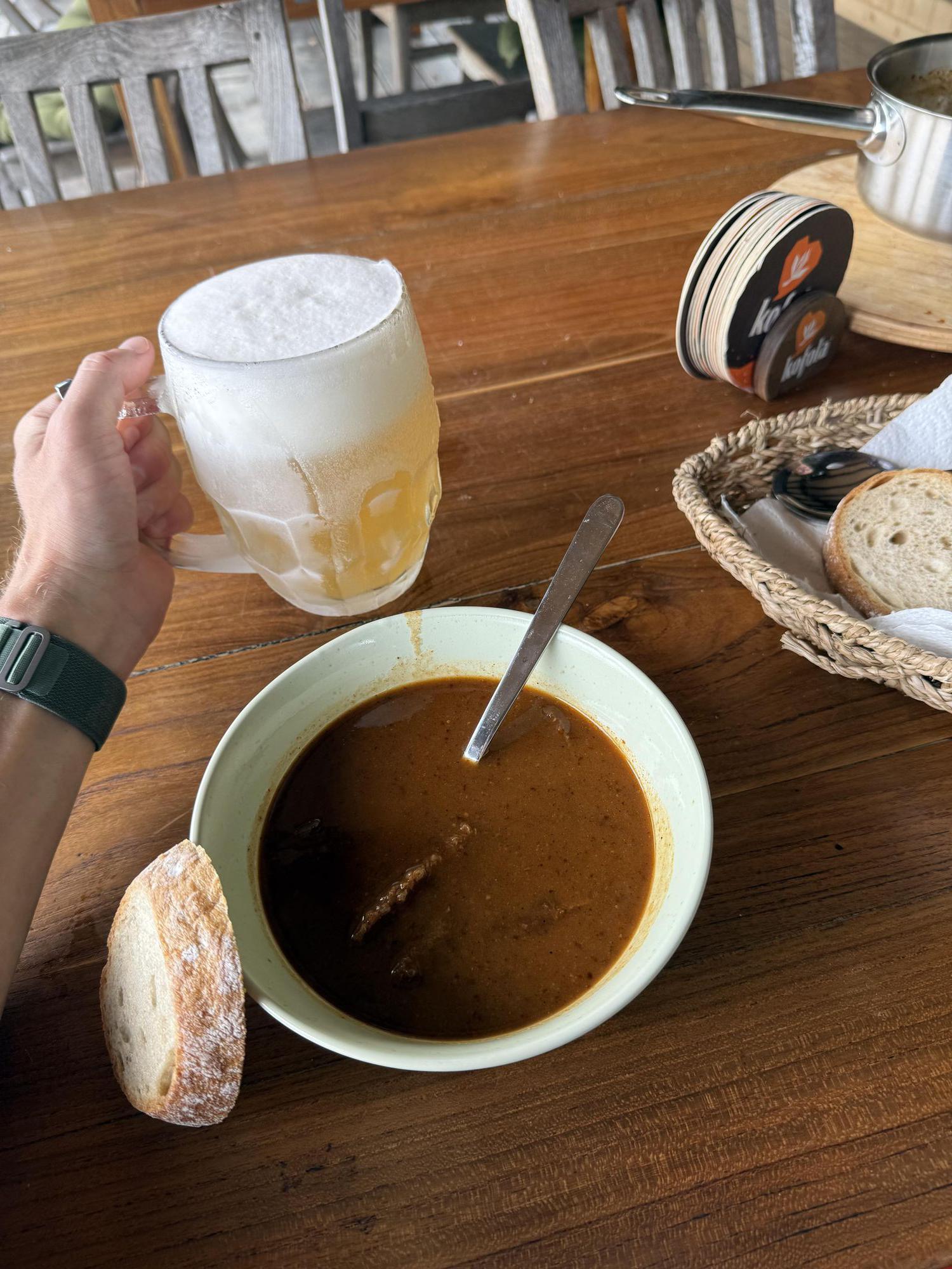 Občerstvení Na hrázi foto 1