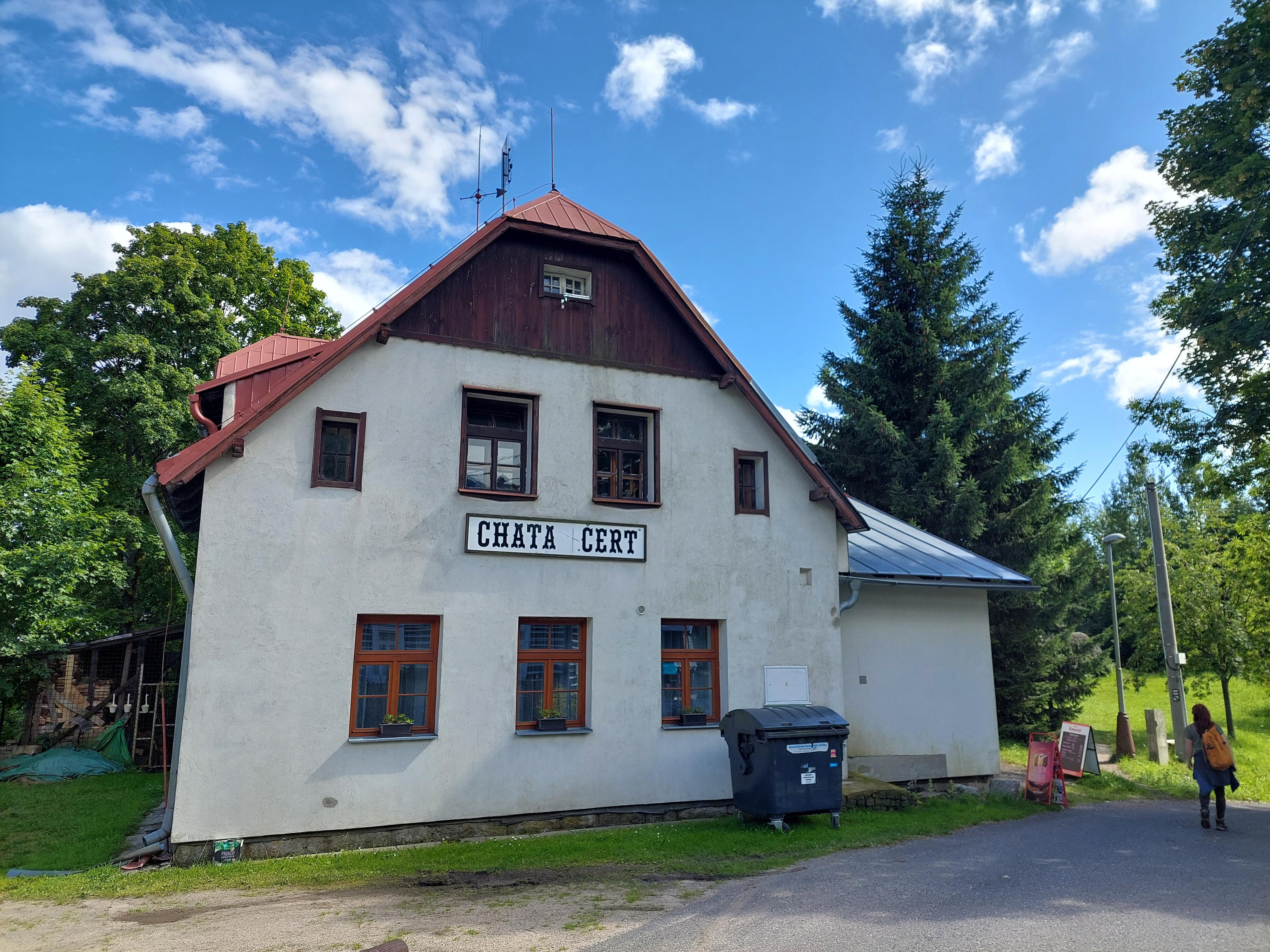 Občerstvení Chata Čert foto 6