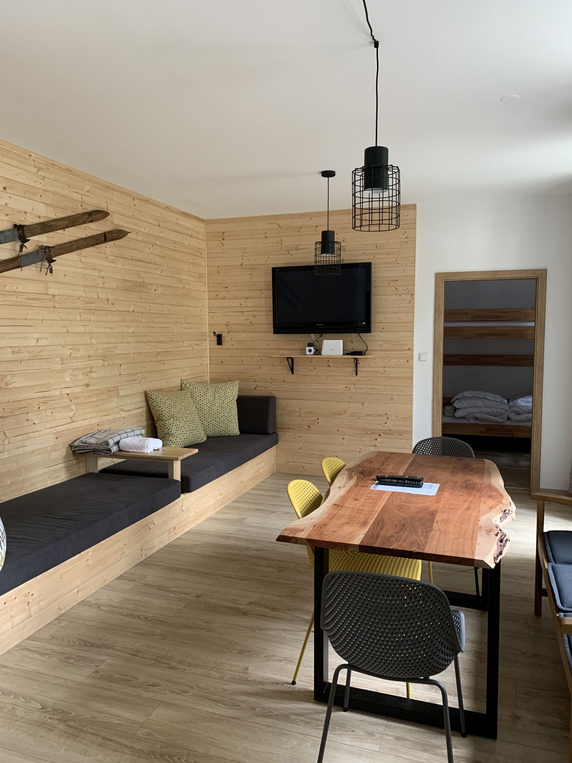 Apartmán Hubertus No 2 foto 6