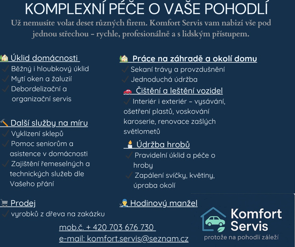 Komfort Servis foto 1