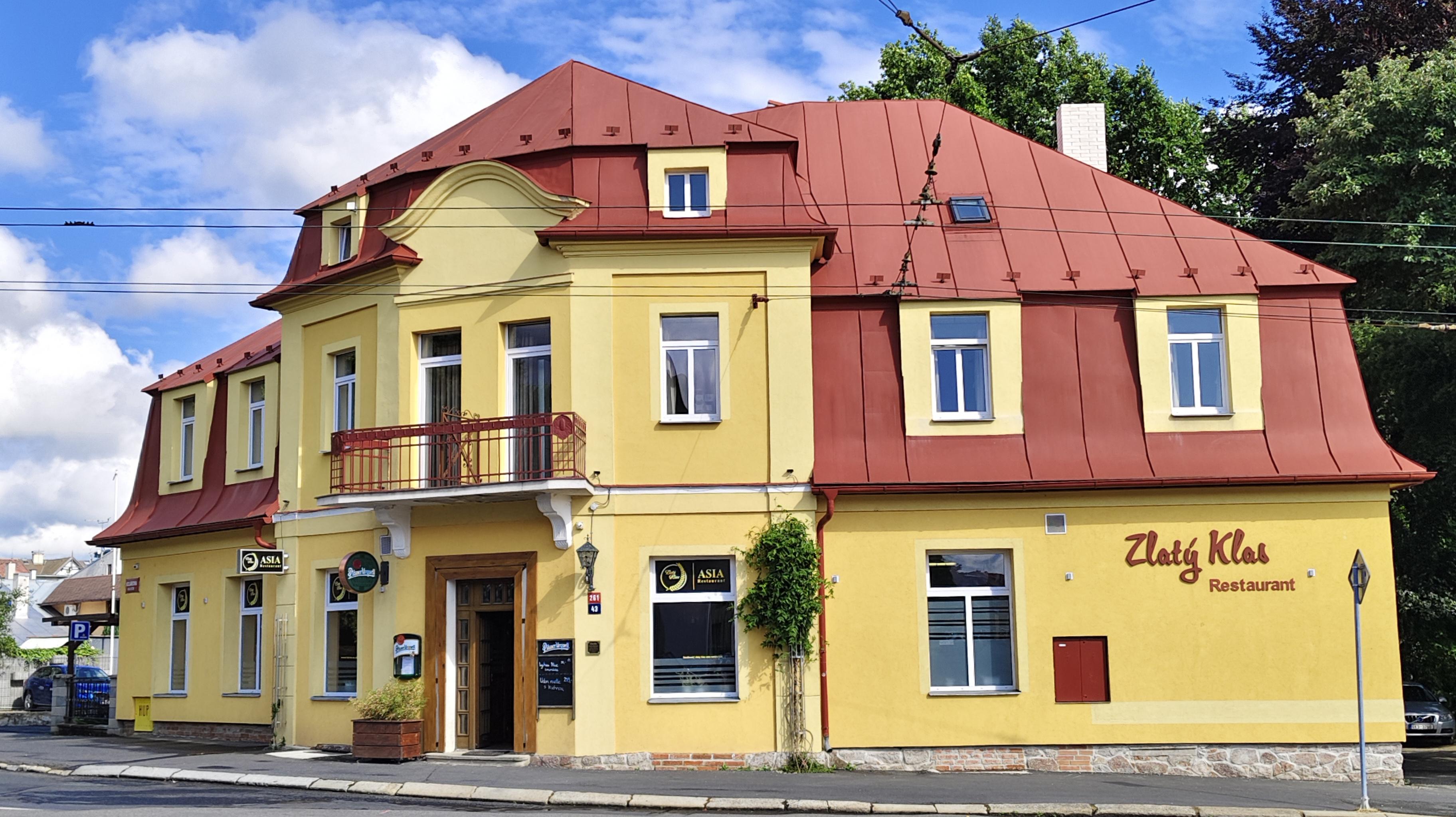 Zlatý klas Asia Restaurant foto 4