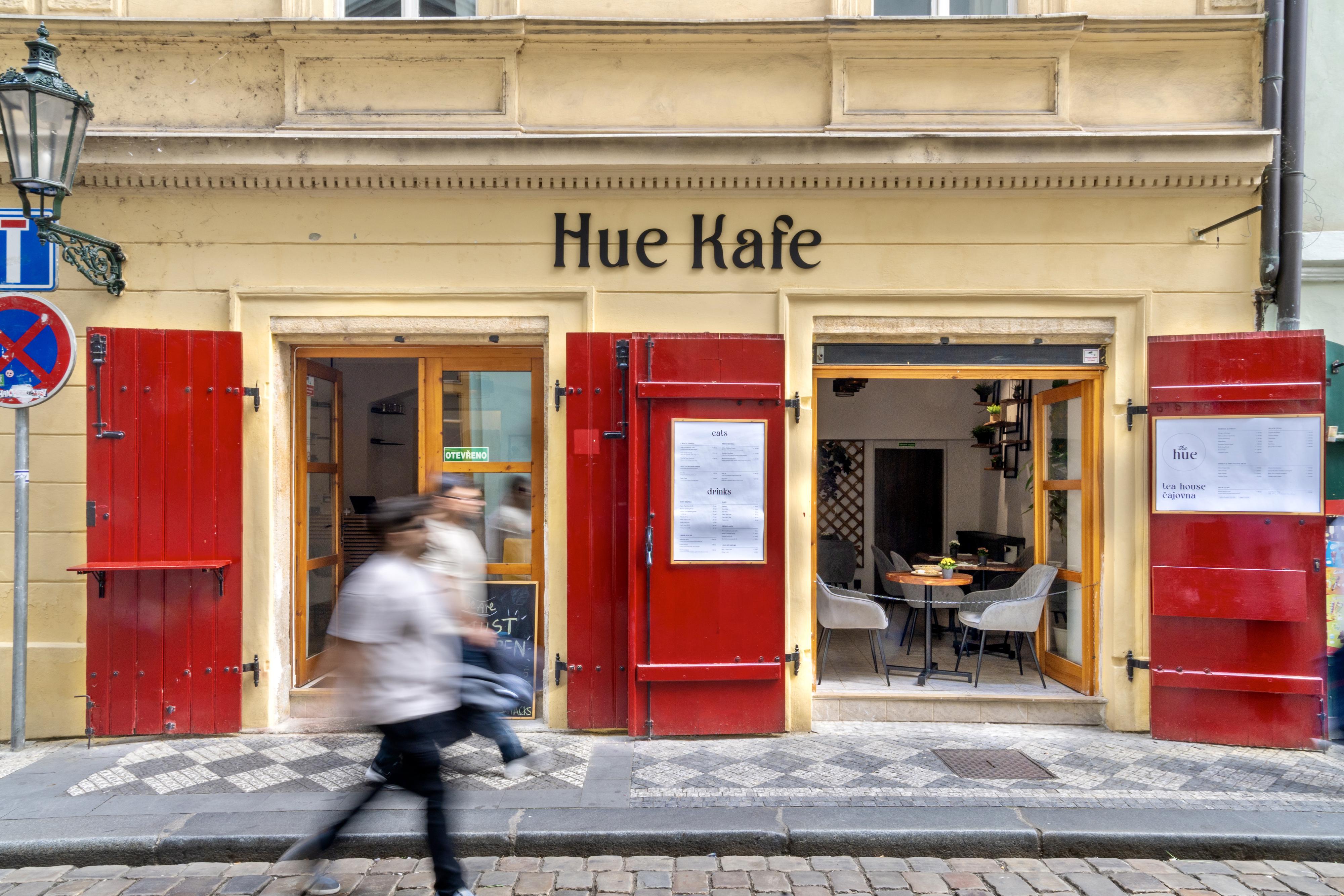Hue Kafe - Koncept Bistro foto 6
