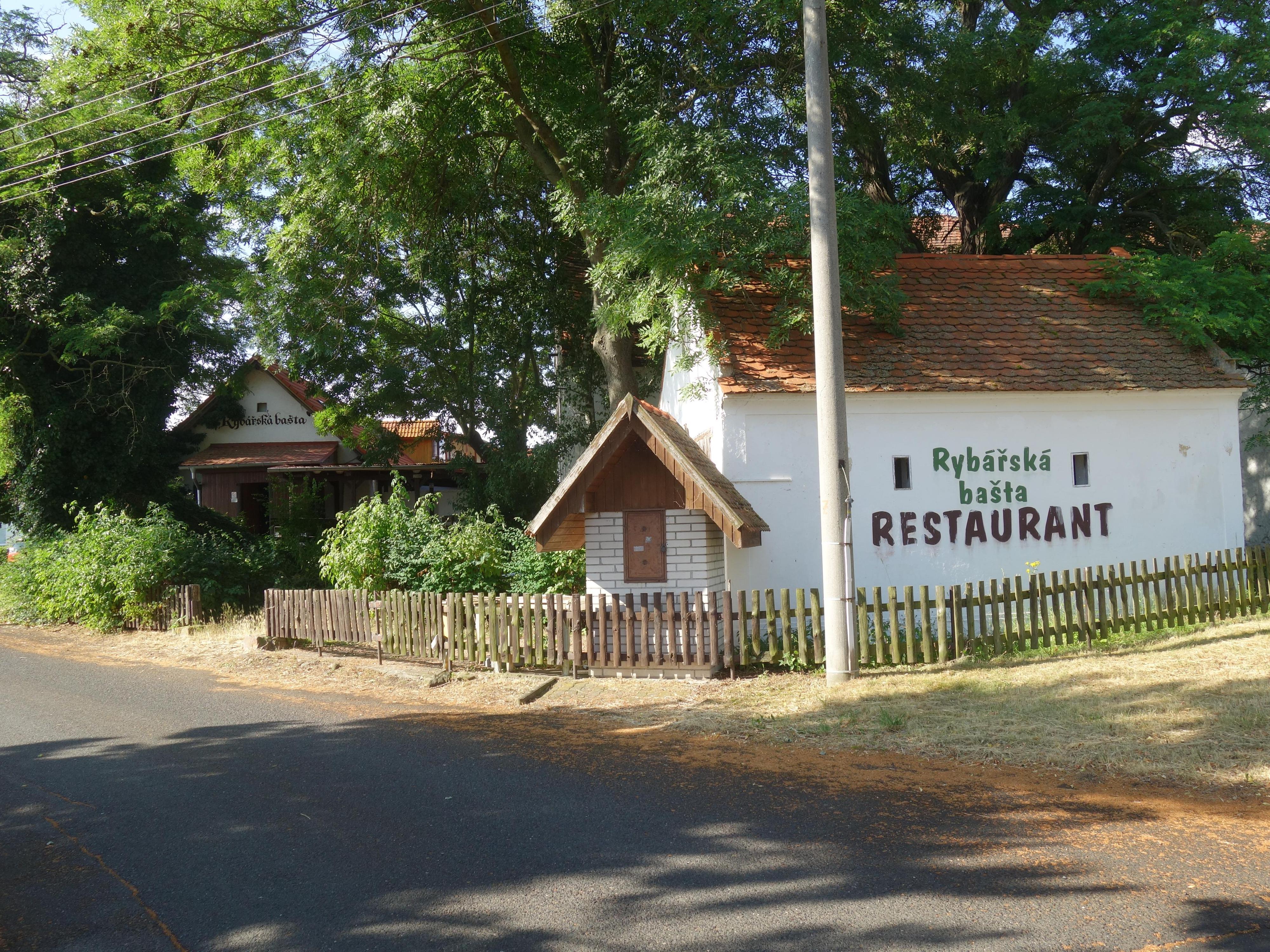 Rybářská bašta foto 6