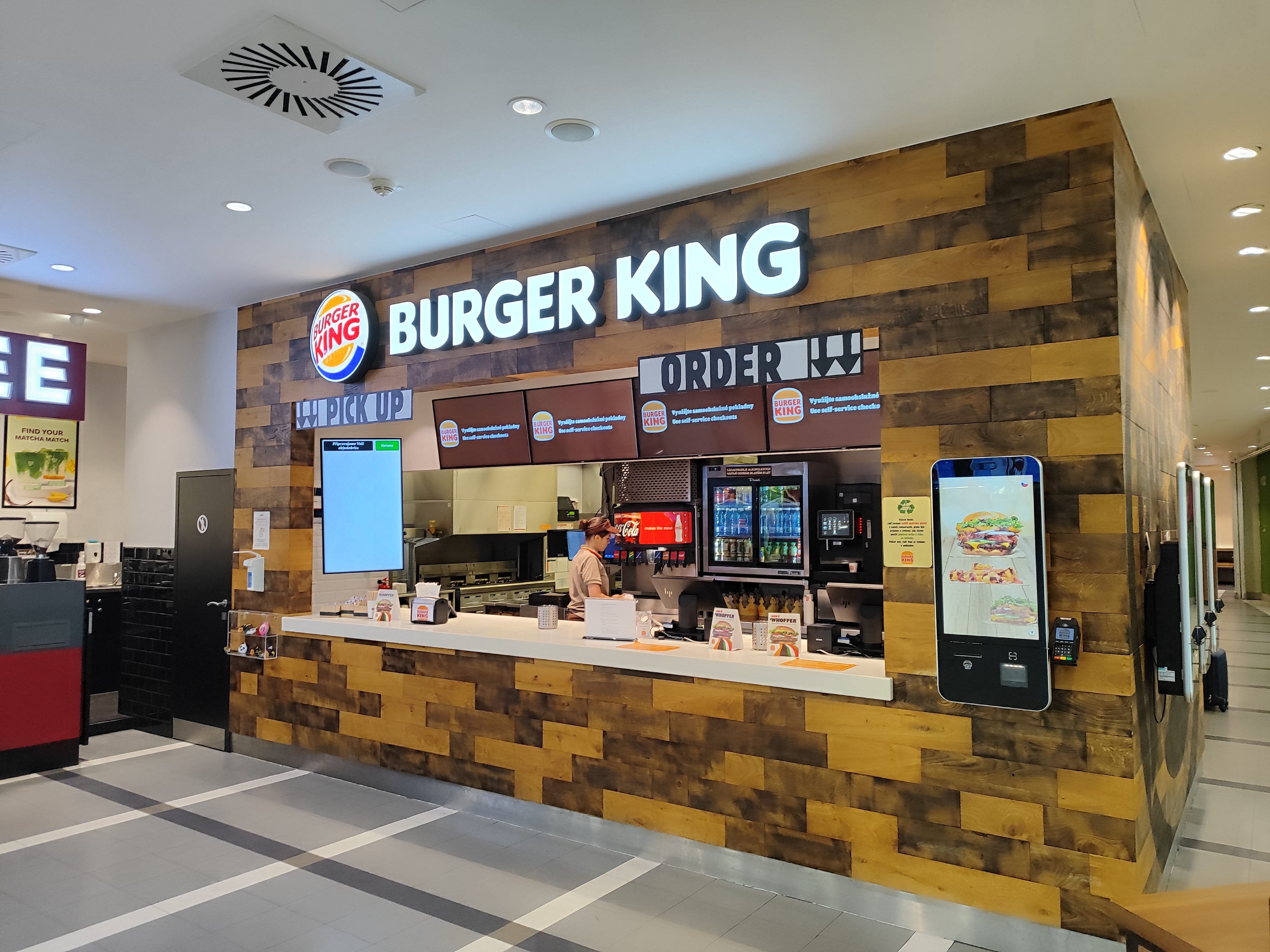 Burger King