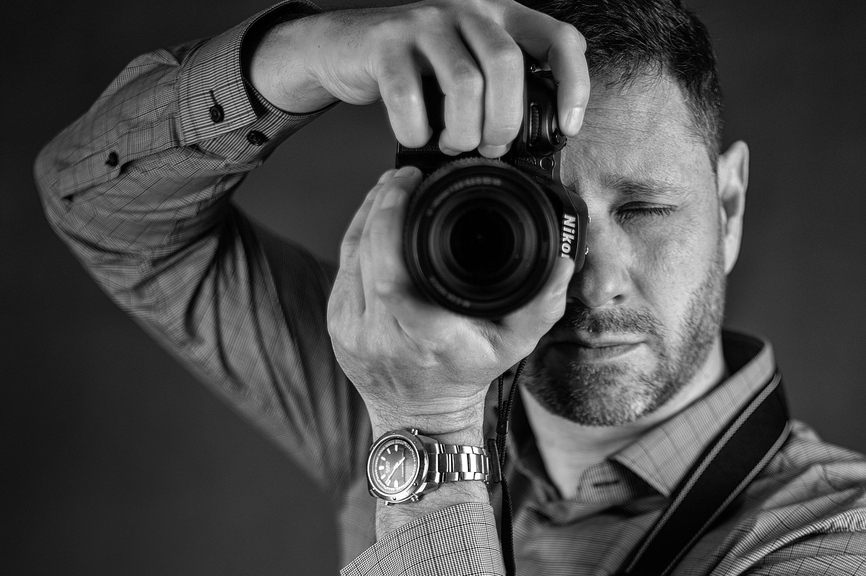 Jiří Románek - fotograf