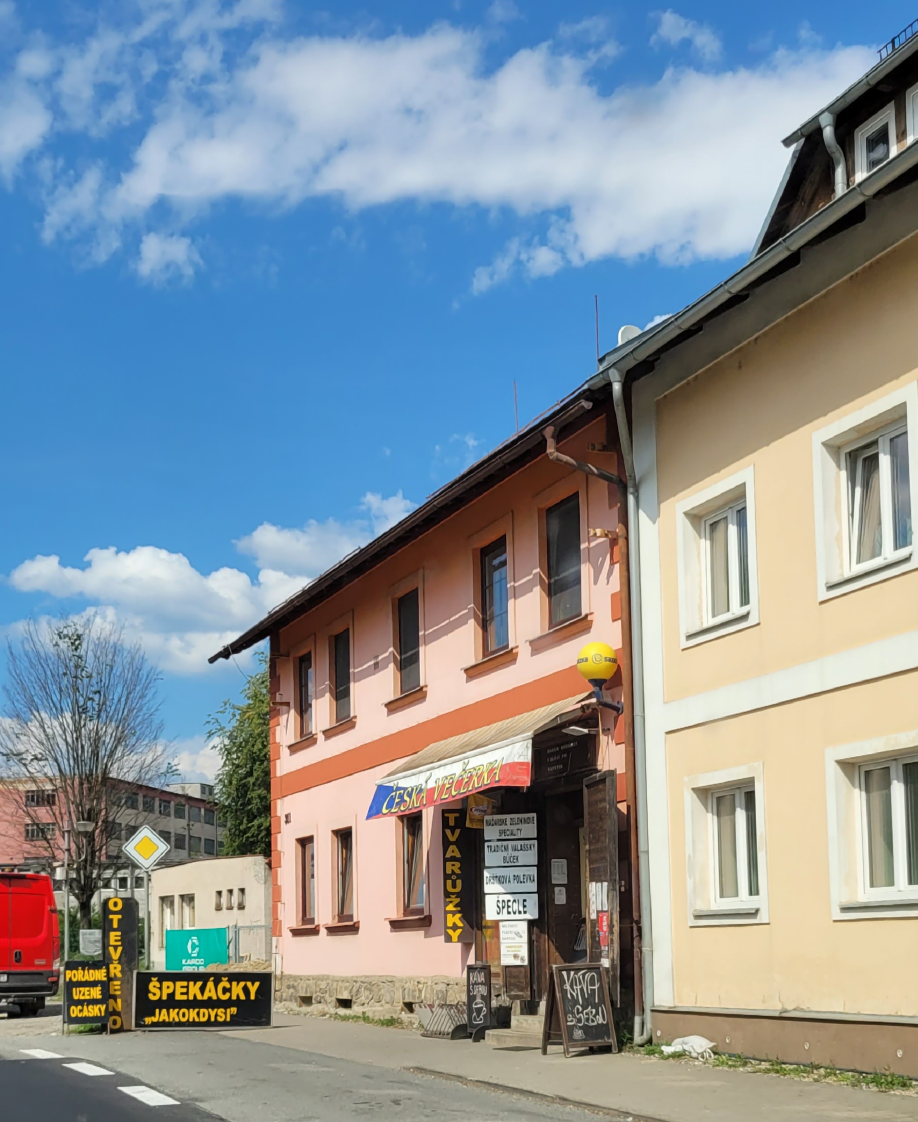 Česká Večerka Rapotín foto 3