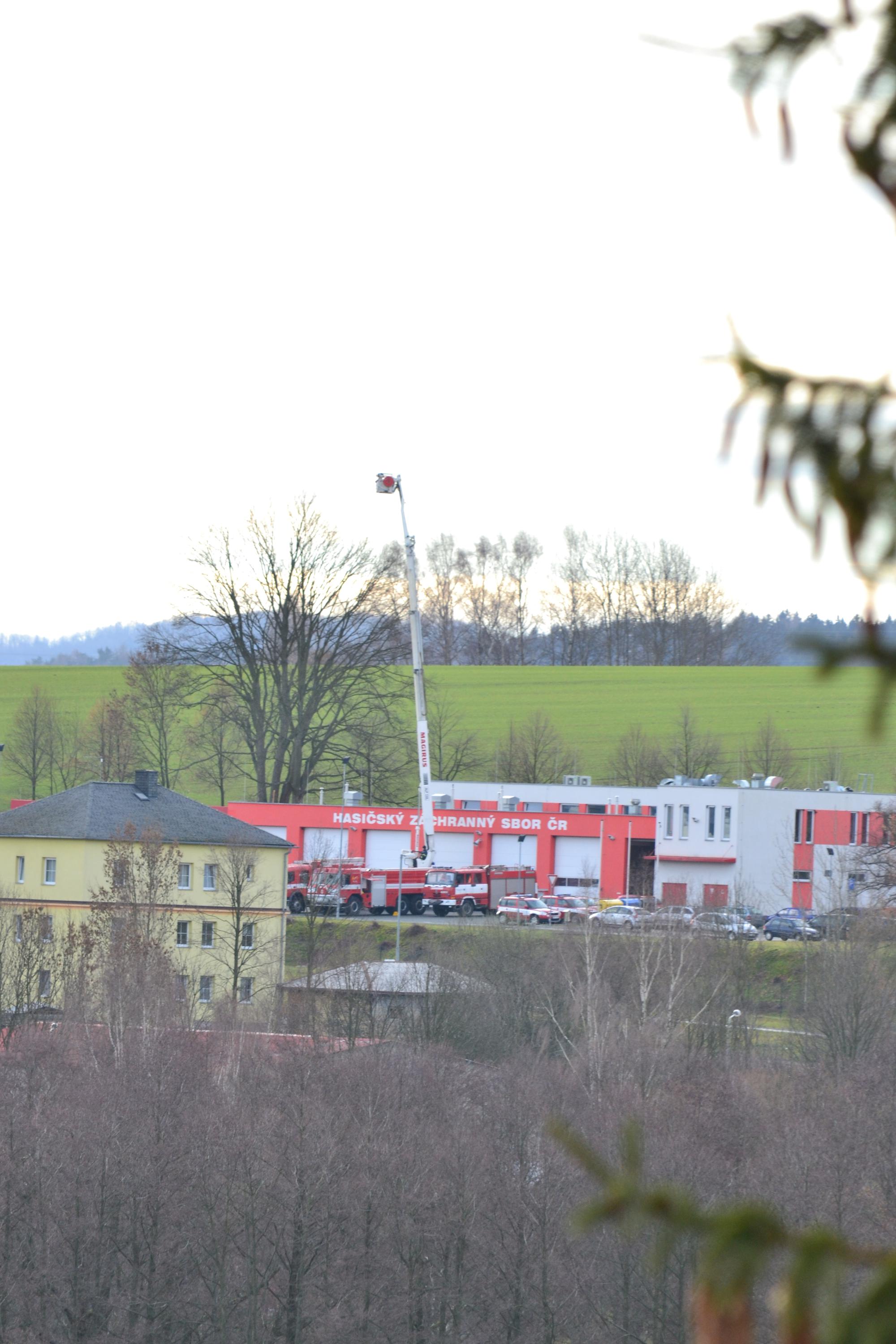 Hasičský záchranný sbor Plzeňského kraje - Požární stnice Tachov foto 4