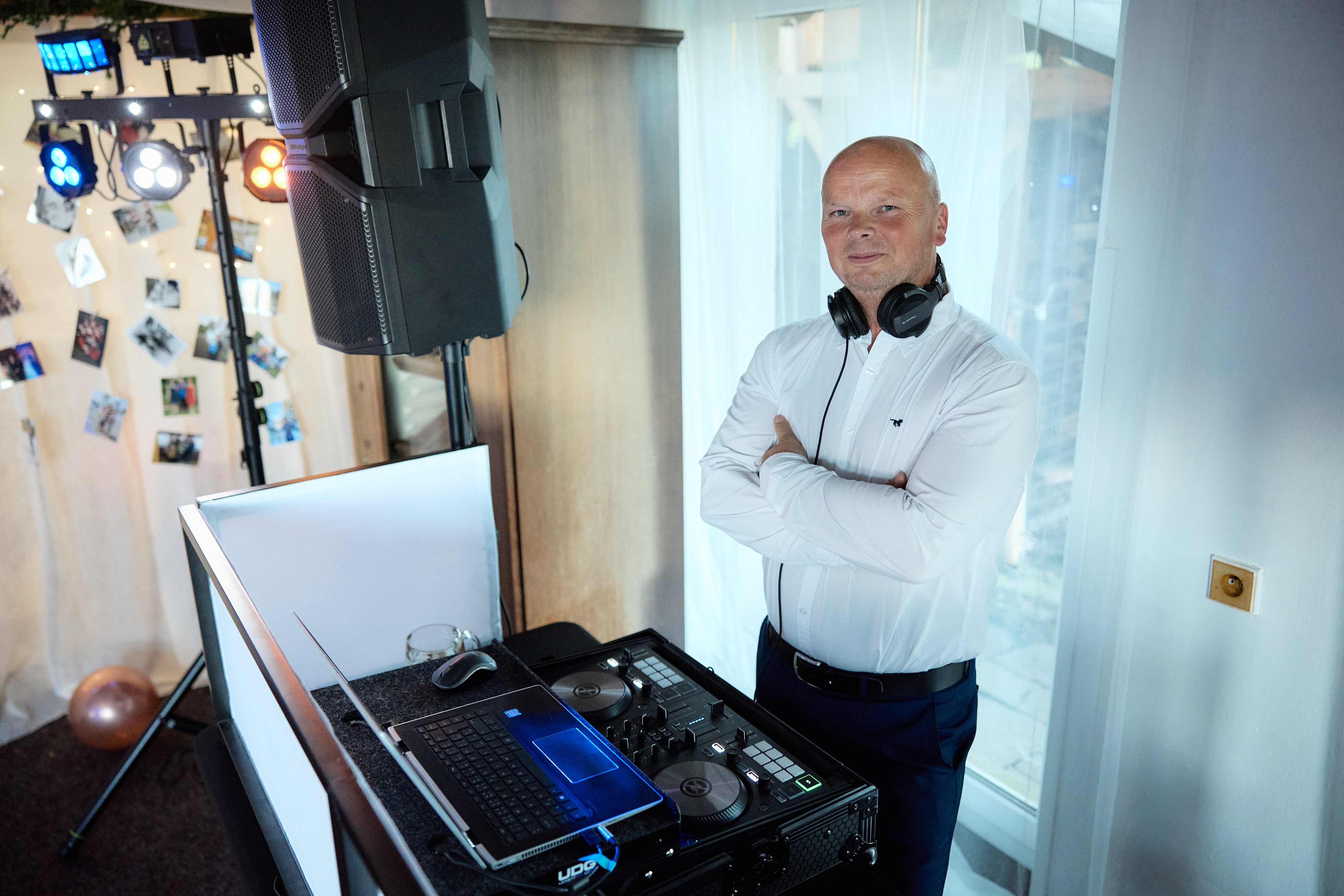 DJ Radek Hojný, modilnidj.cz