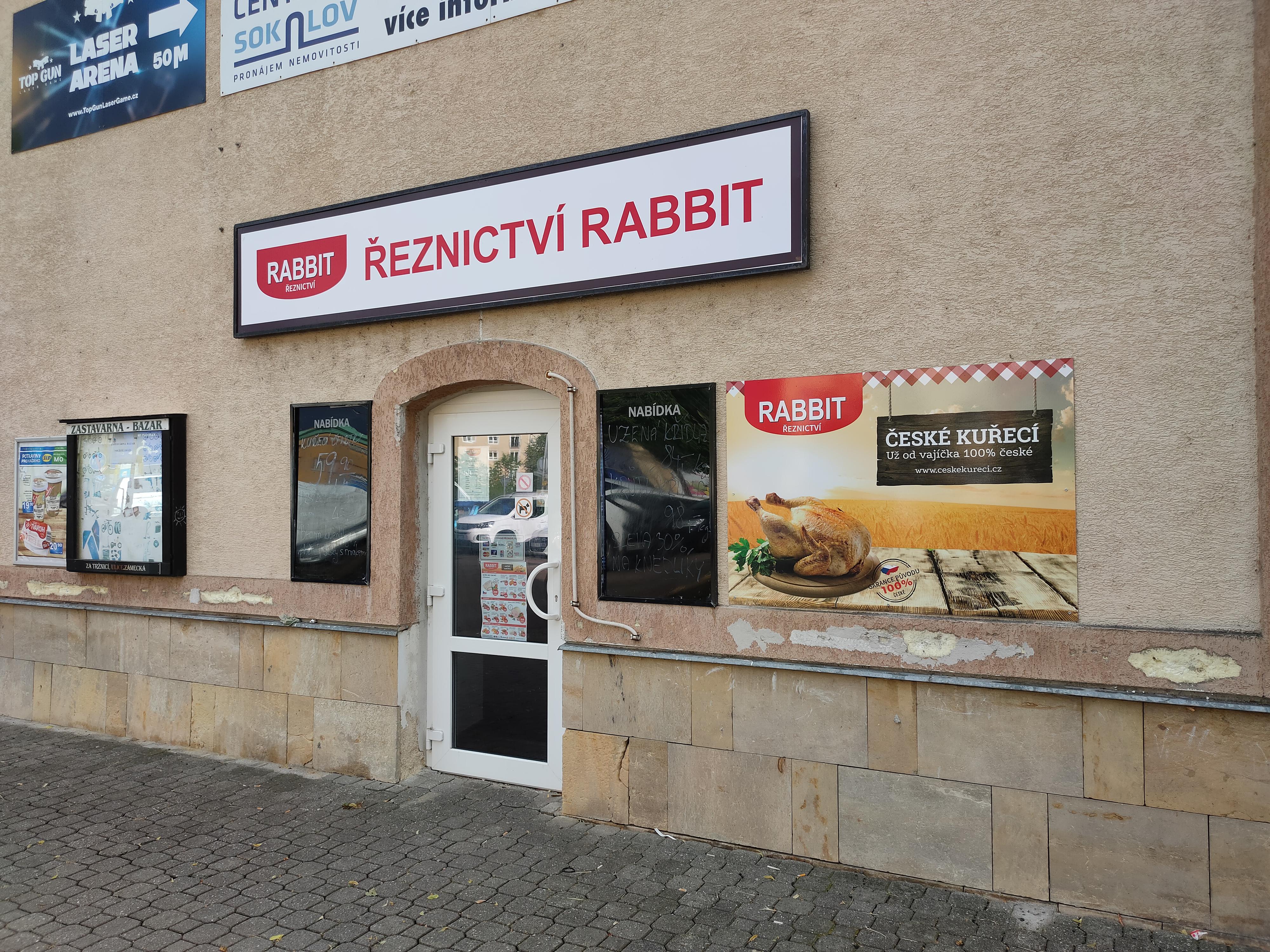 Řeznictví RABBIT foto 3