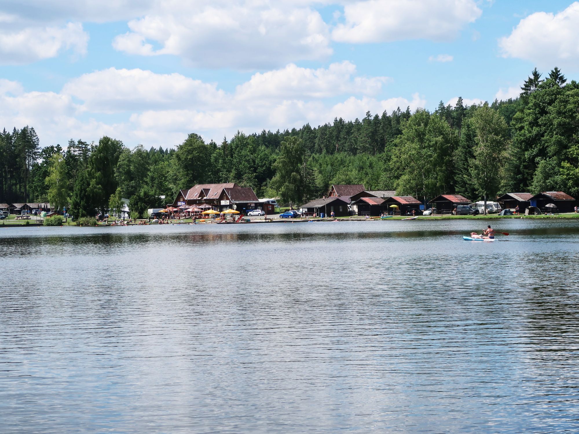 Nový Rybník foto 2