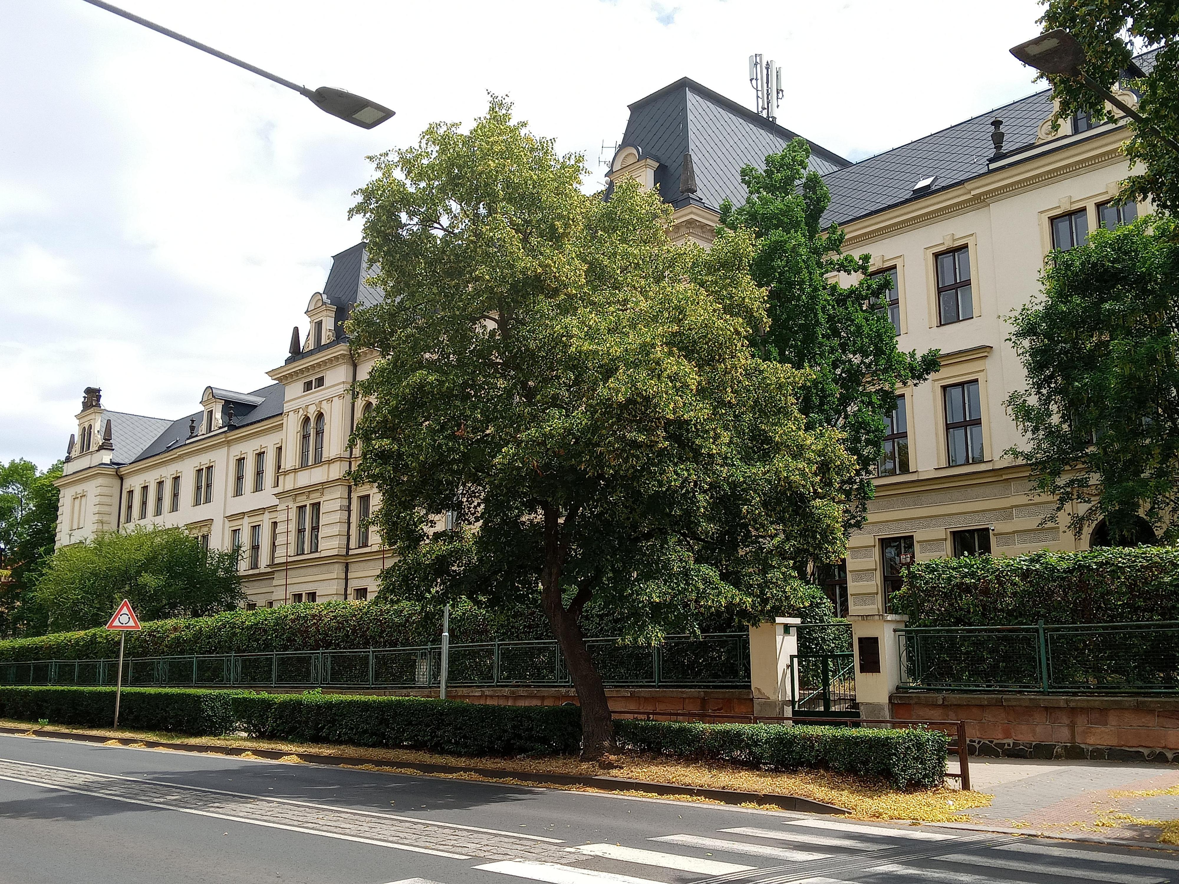 ZŠ Žatec, Komenského alej foto 6