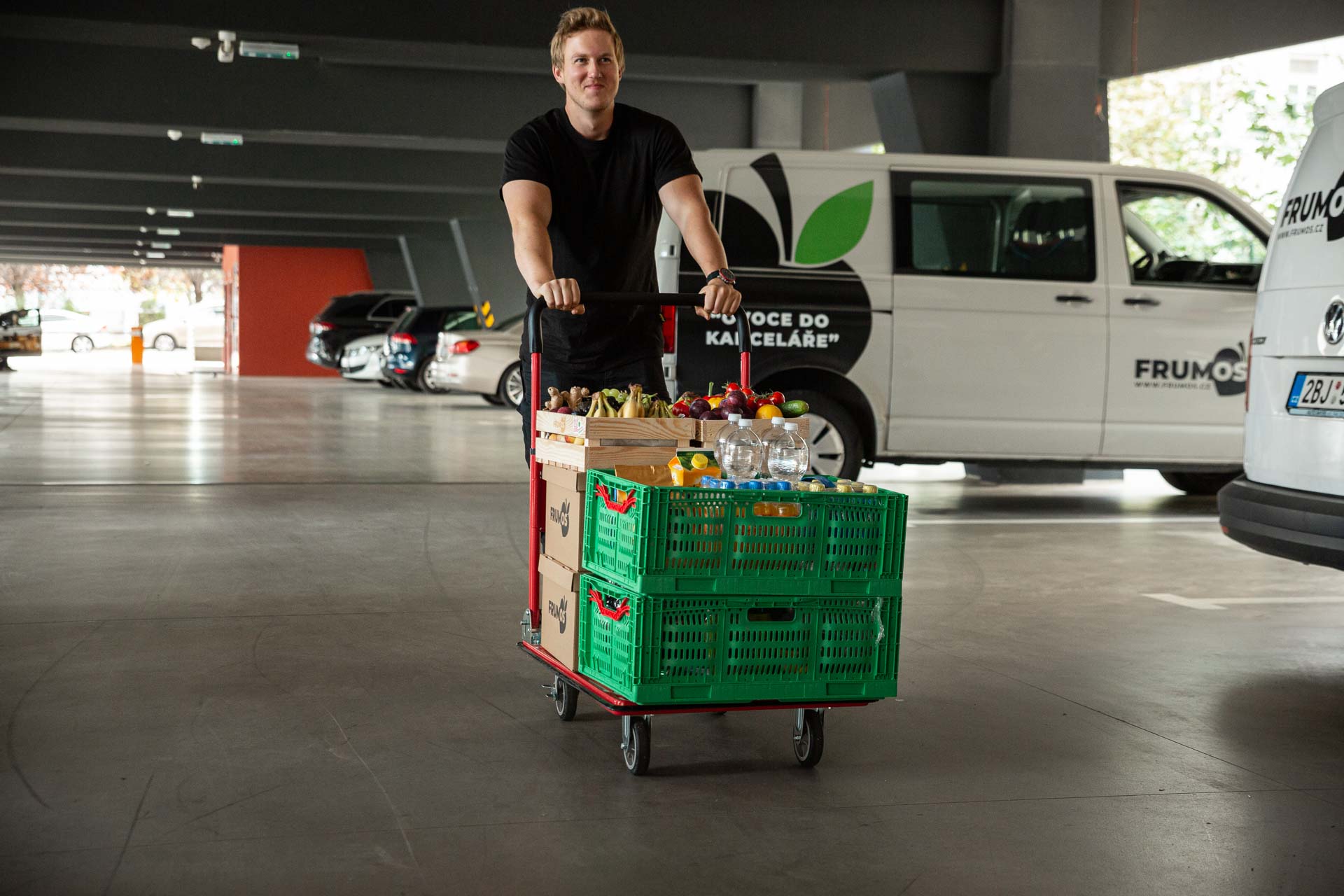 Frumoš - ovoce do kanceláře foto 6