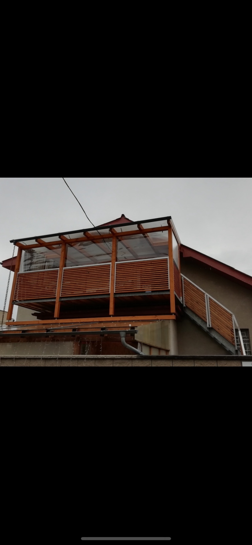 Tesařství, pokrývačství, klempířství Lukáš Cink foto 2