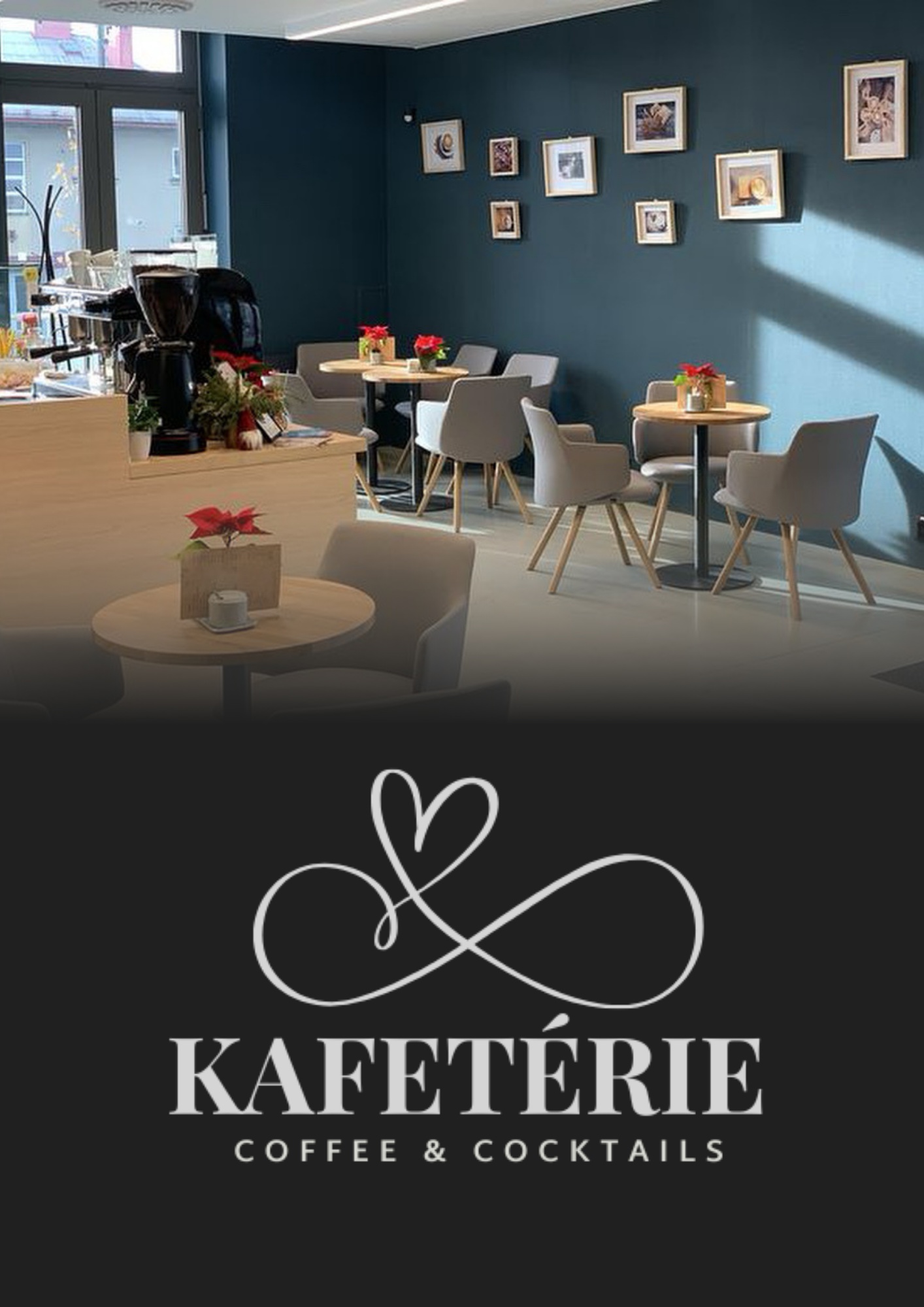 Kafetérie Coffee & Cocktails foto 4