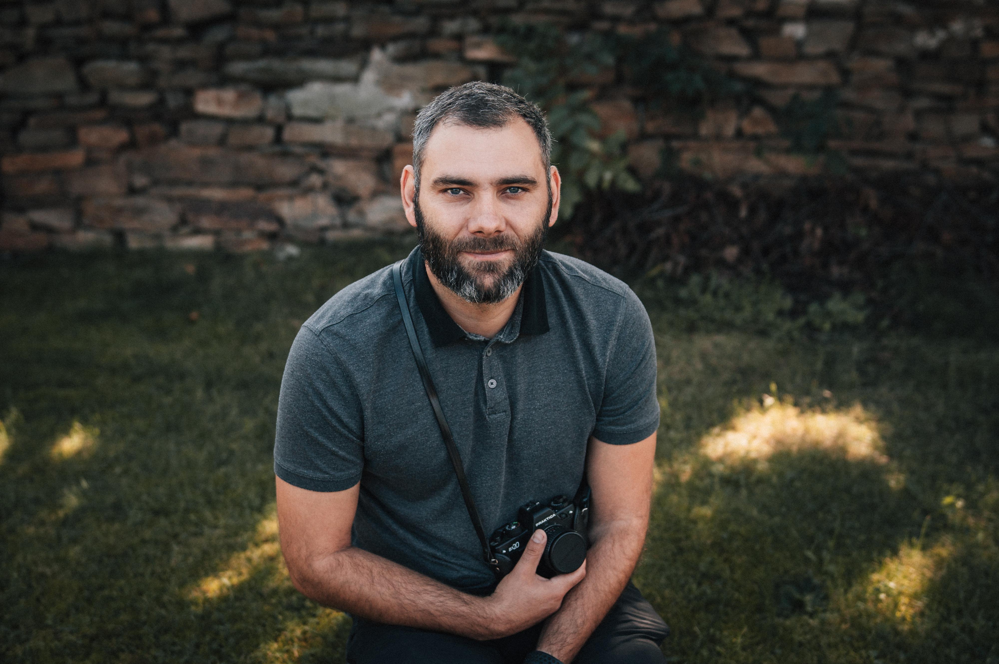 Matěj Kubíček | Rodinný a párový fotograf