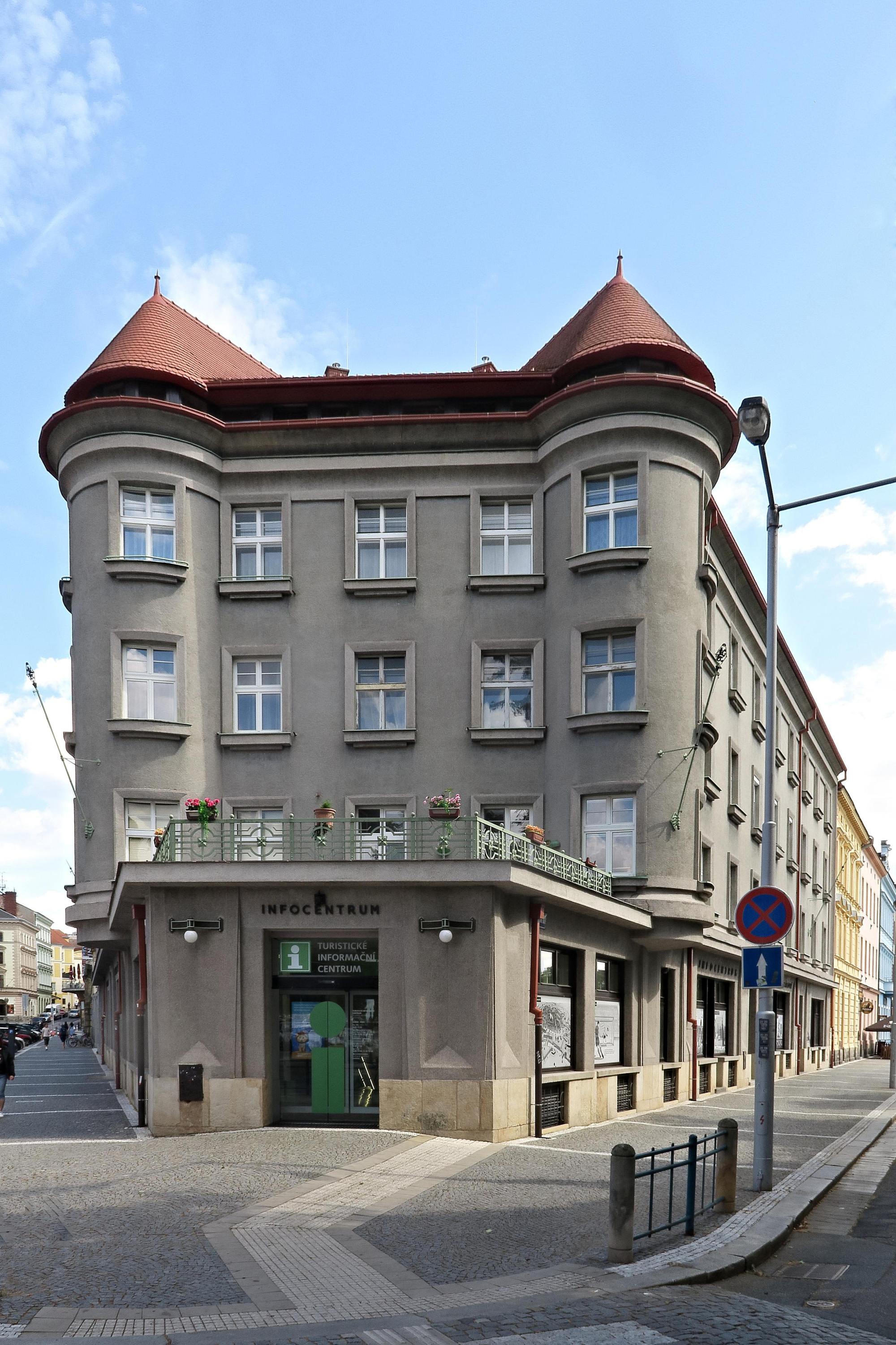 Infocentrum Hradec Králové foto 6