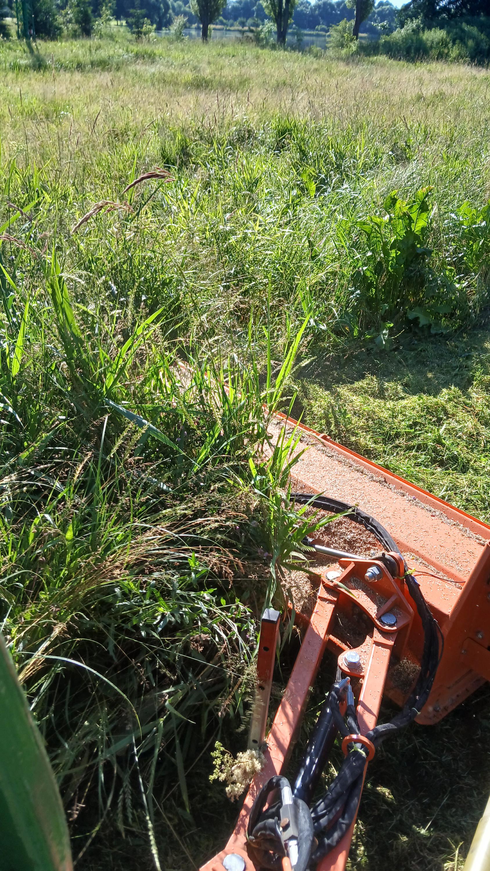 Traktorové služby - Josef Kuře foto 5