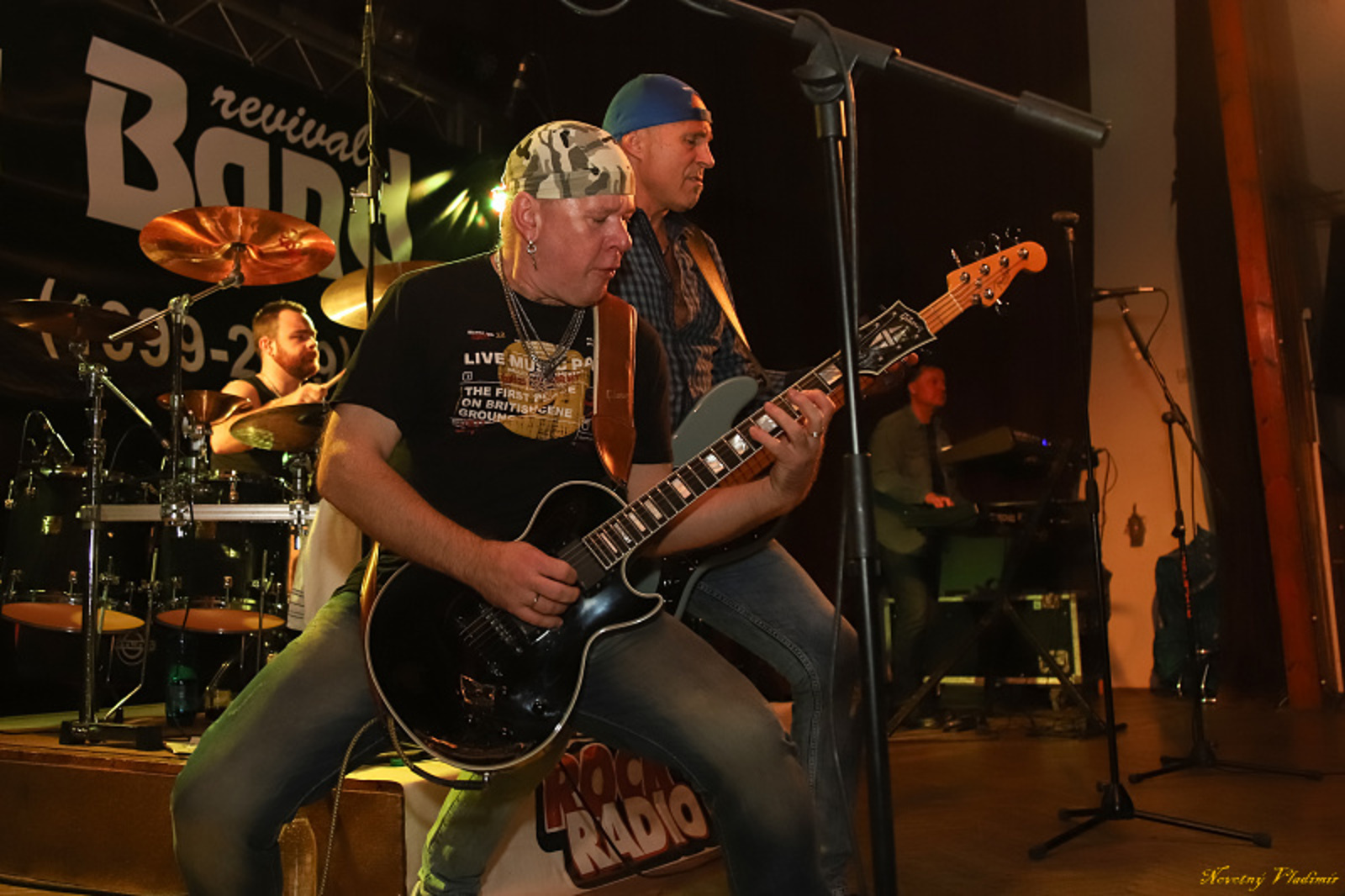 Extra Band revival foto 5