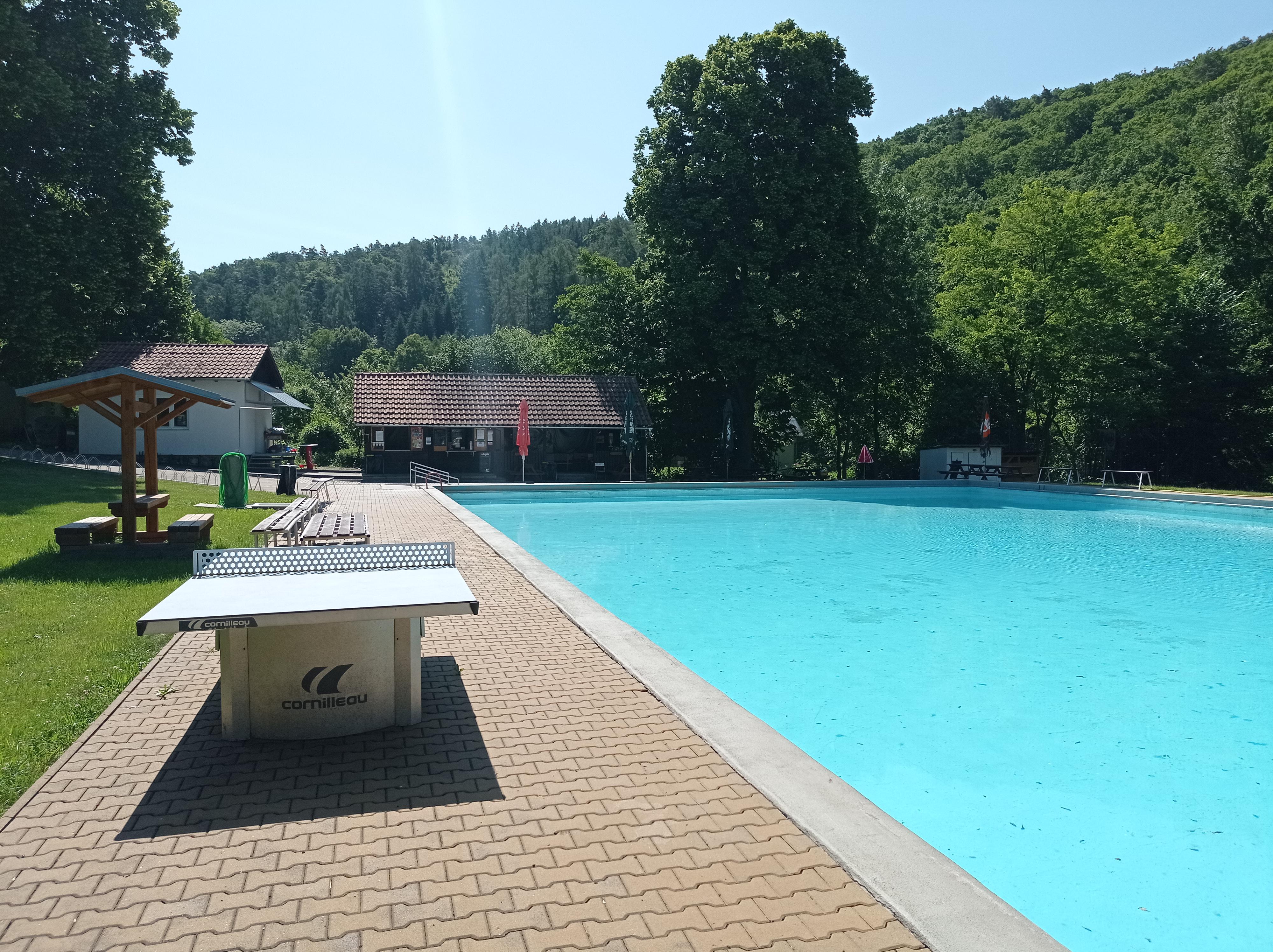Bufet na koupališti U Janči foto 3