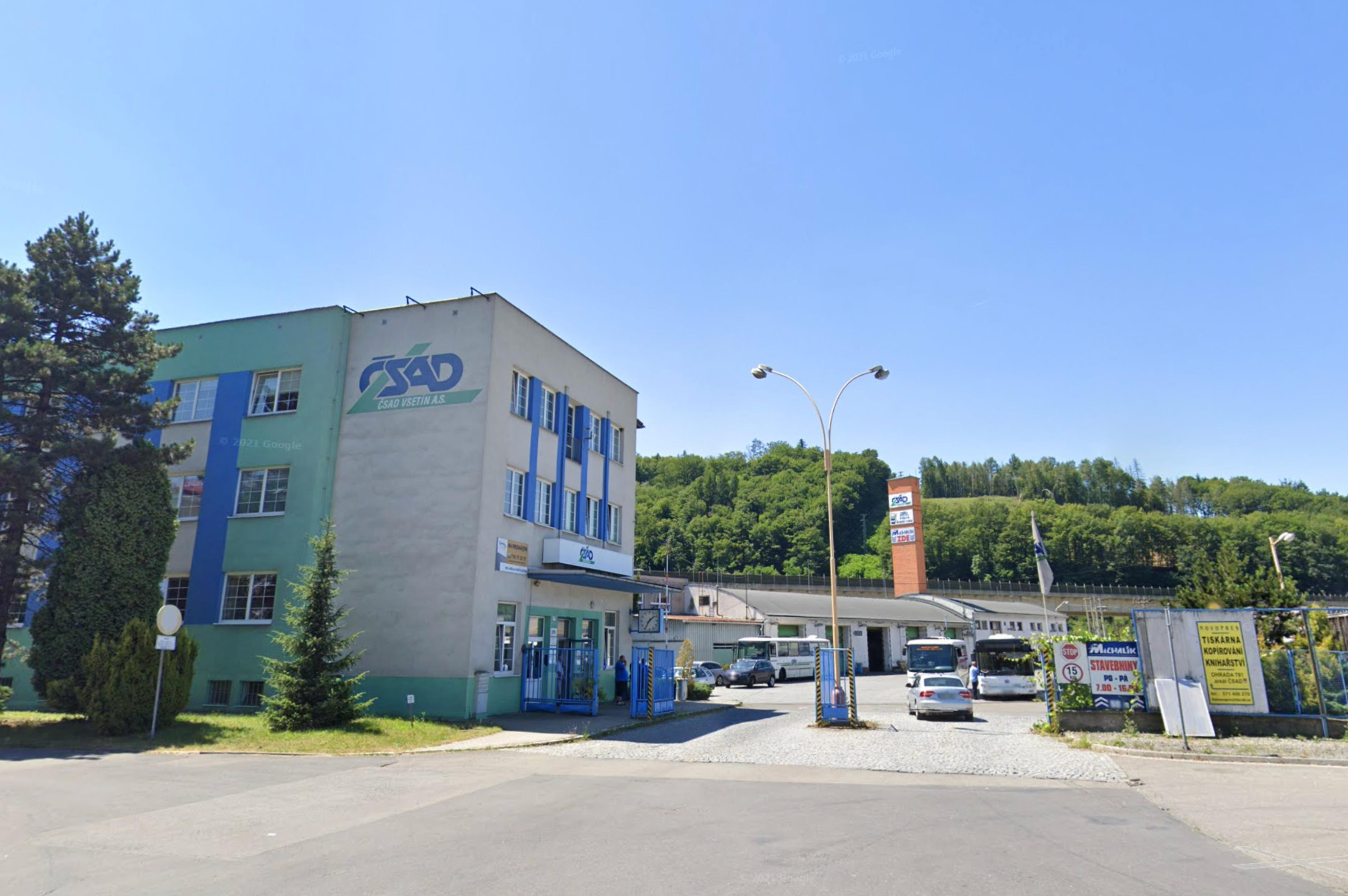 Multifunkční komplex DVORY