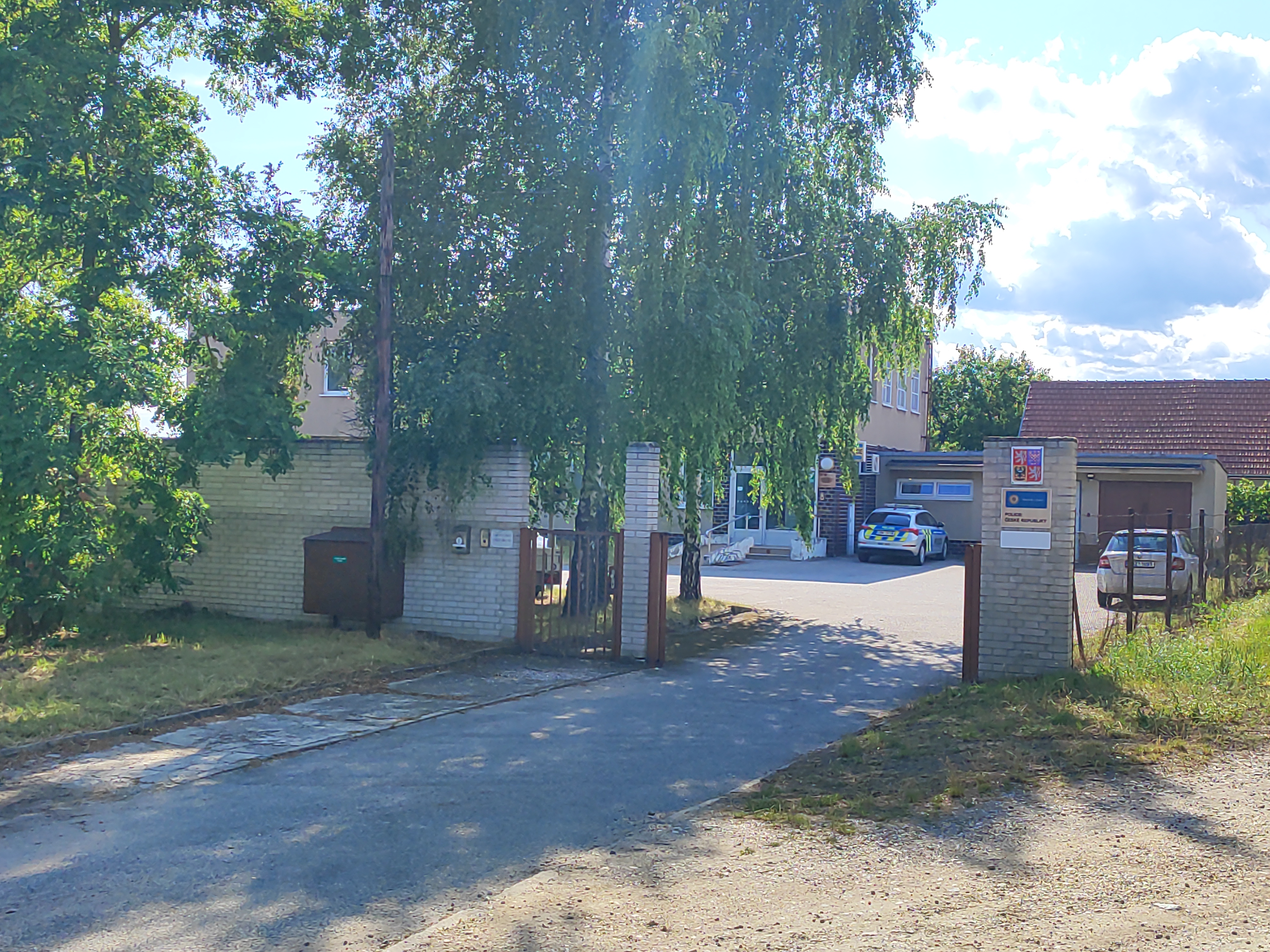 Policie ČR - Obvodní oddělení Mikulov foto 2