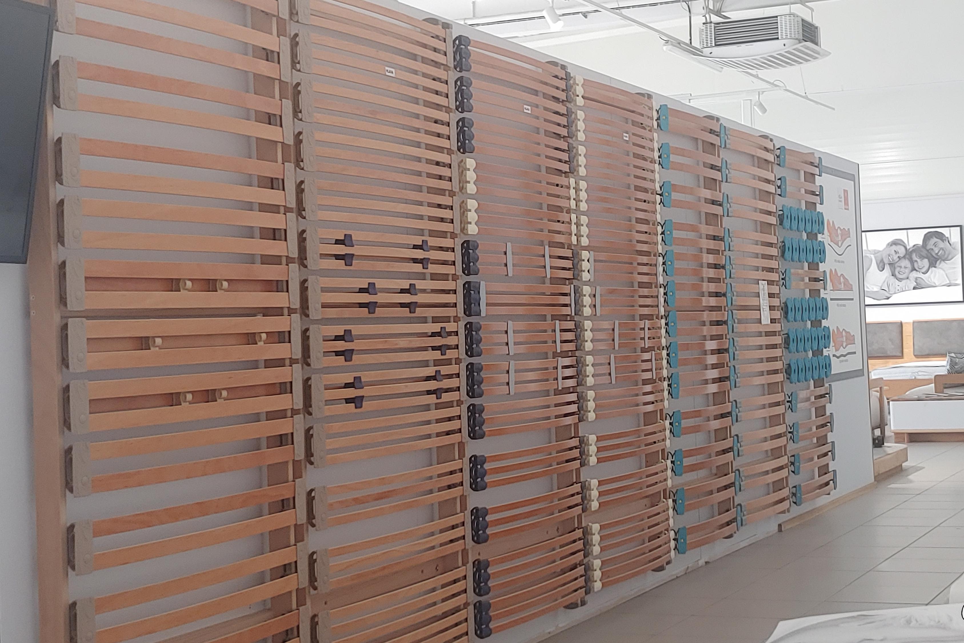 Mám špičkové rošty - které v obchodech  nekoupíte