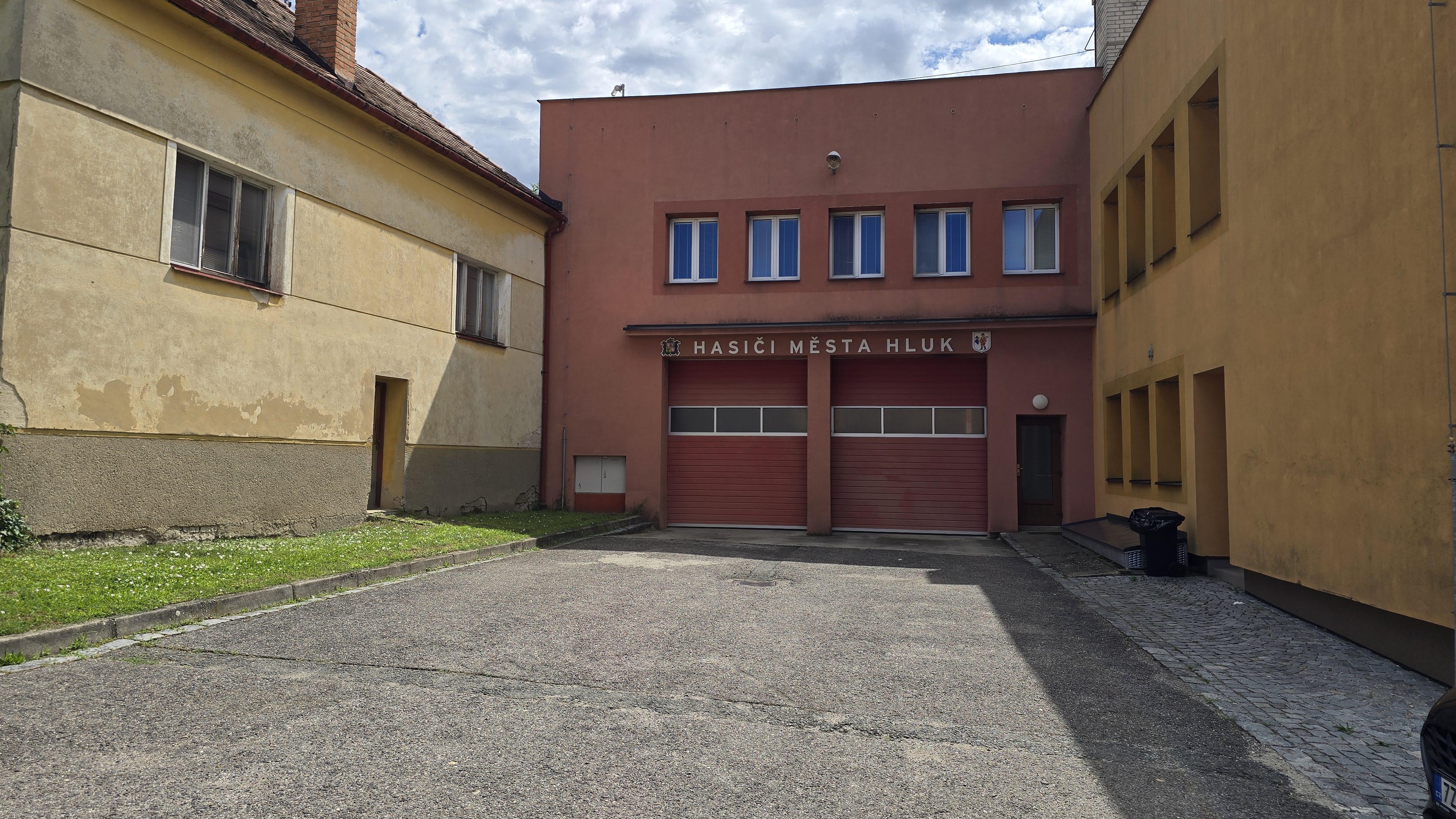 Sbor dobrovolných hasičů Hluk