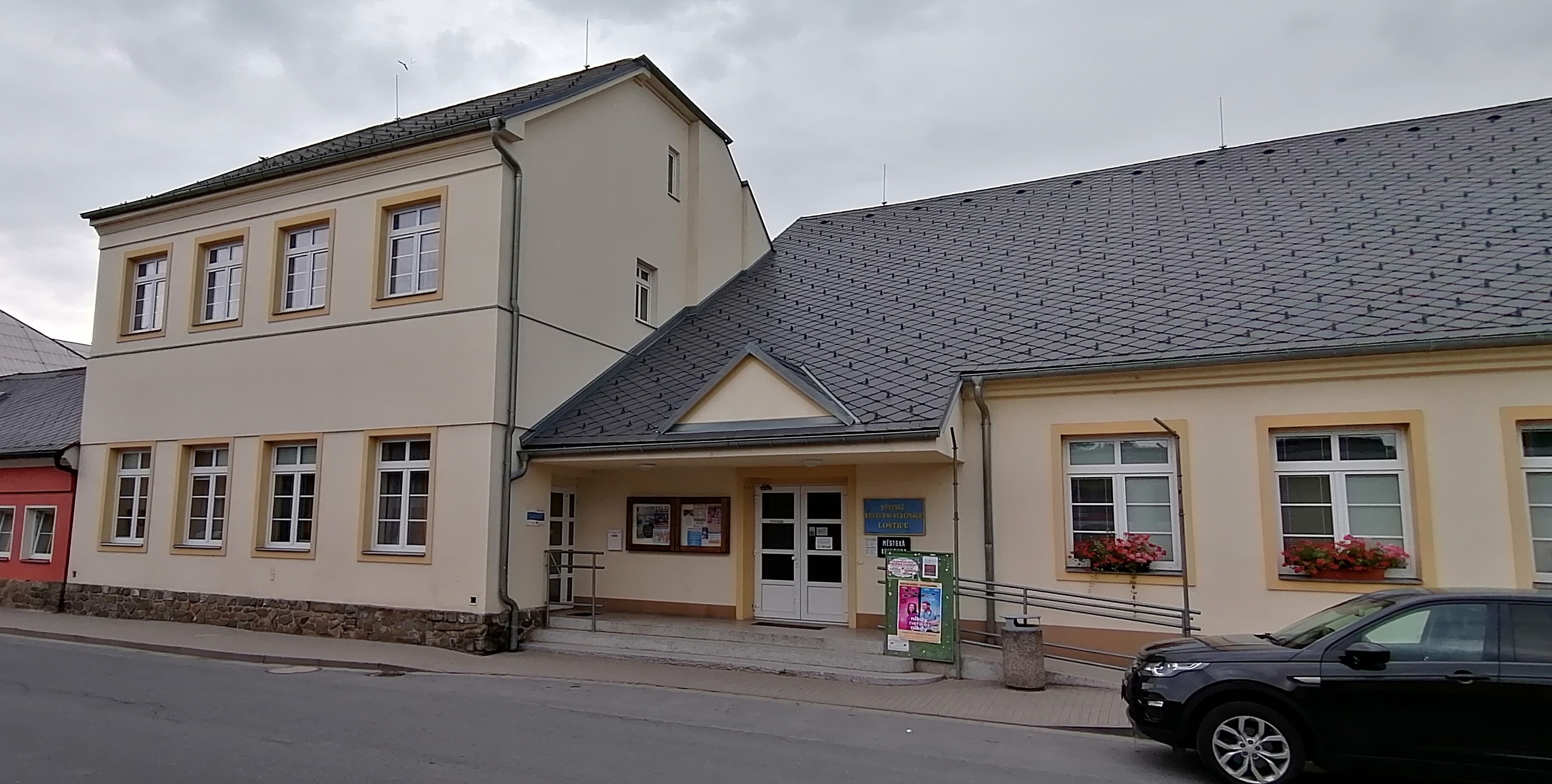 Městské kulturní středisko Loštice