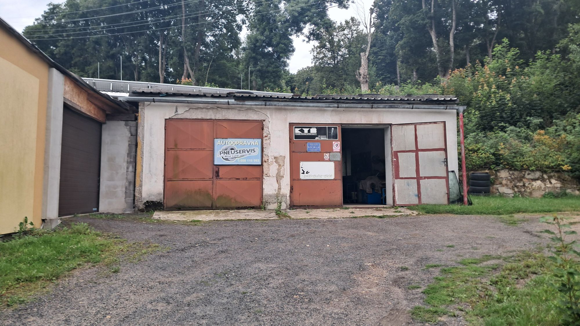 Autoopravna Miloš Lajtár