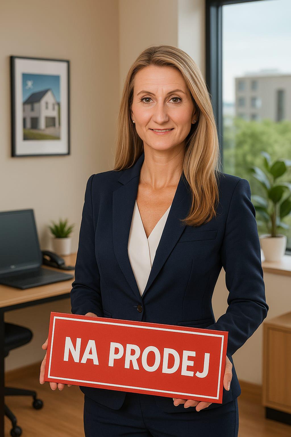 Realitní makléřka Ing. Denisa Hurtová foto 5