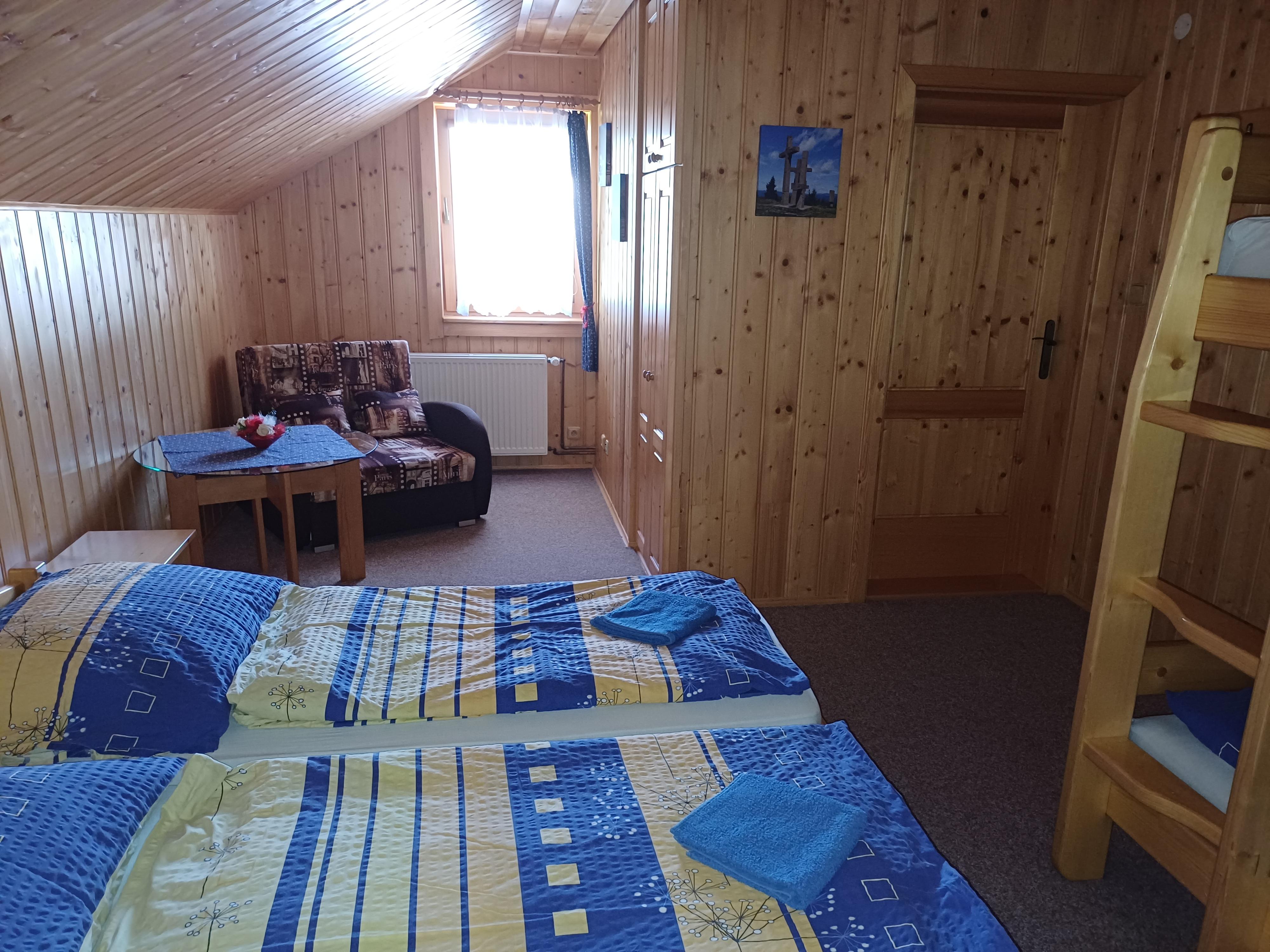 Ubytování Pod Kyčerků foto 3