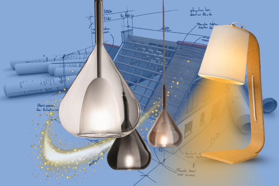 Návrhy osvětlení pro Váš dokonalý domov.