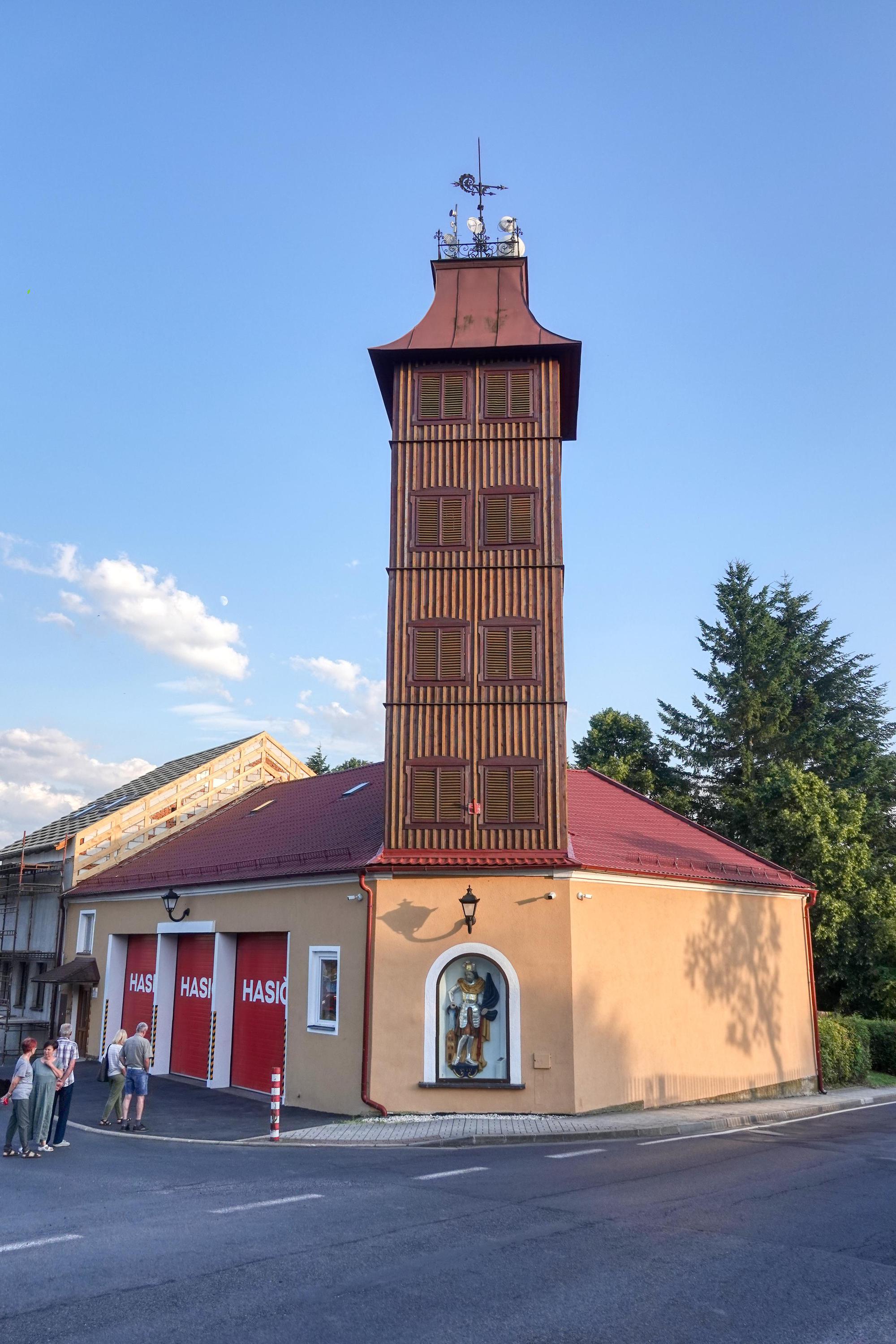 SH ČMS - Sbor dobrovolných hasičů Teplá foto 2