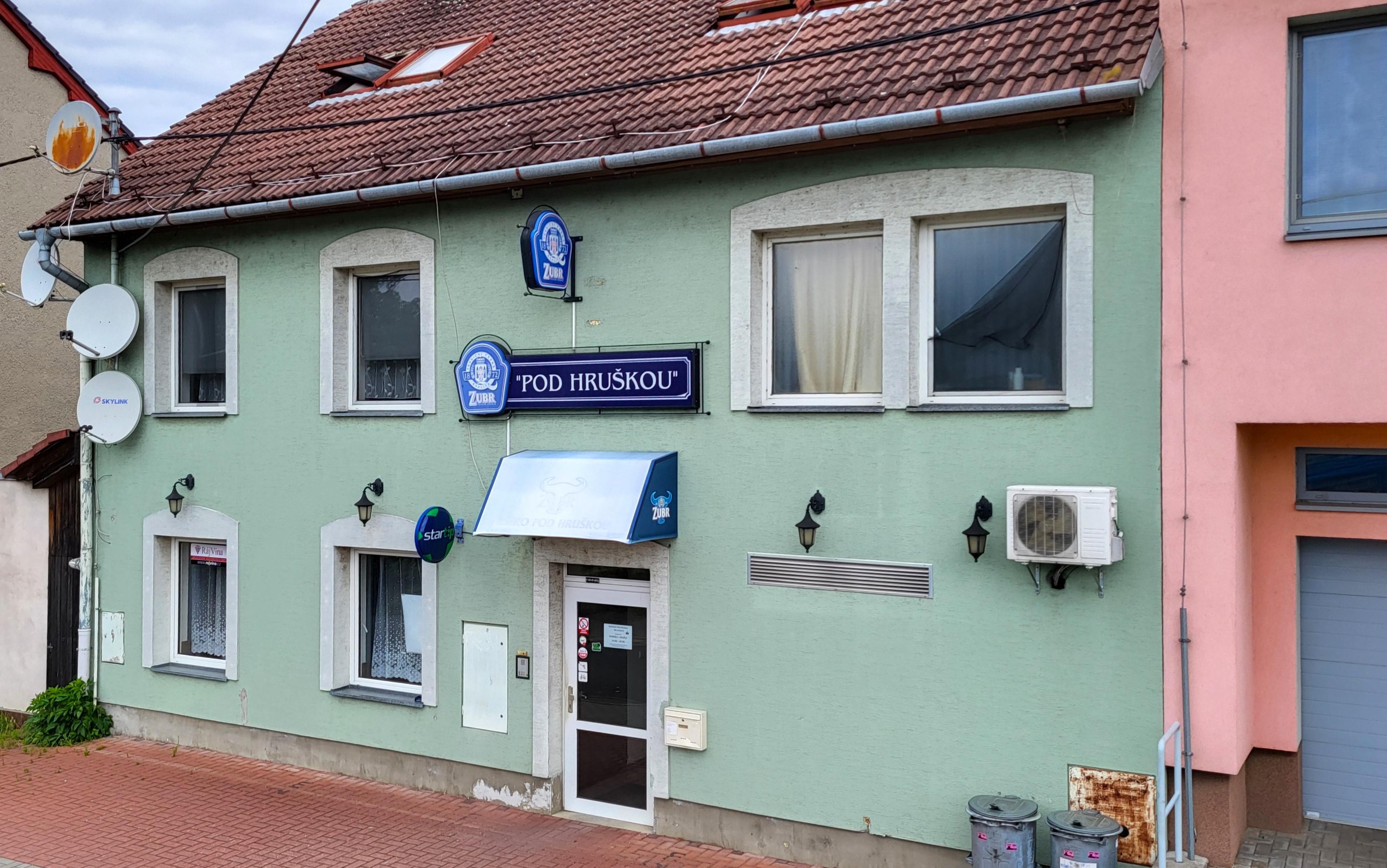 Hospoda pod Hruškou